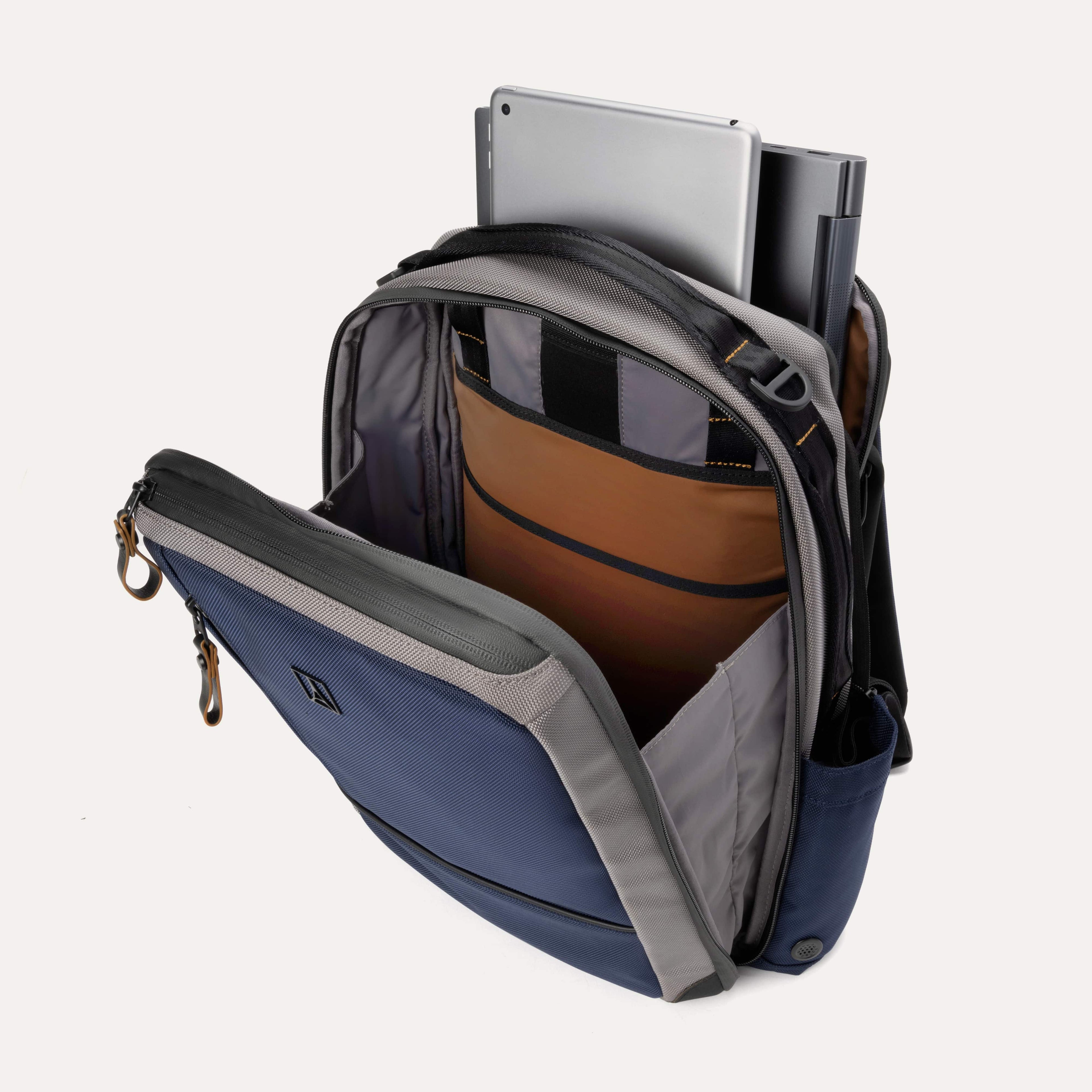 Altitude™ Slim Expandable Laptop Backpack 20-24L - Final Sale