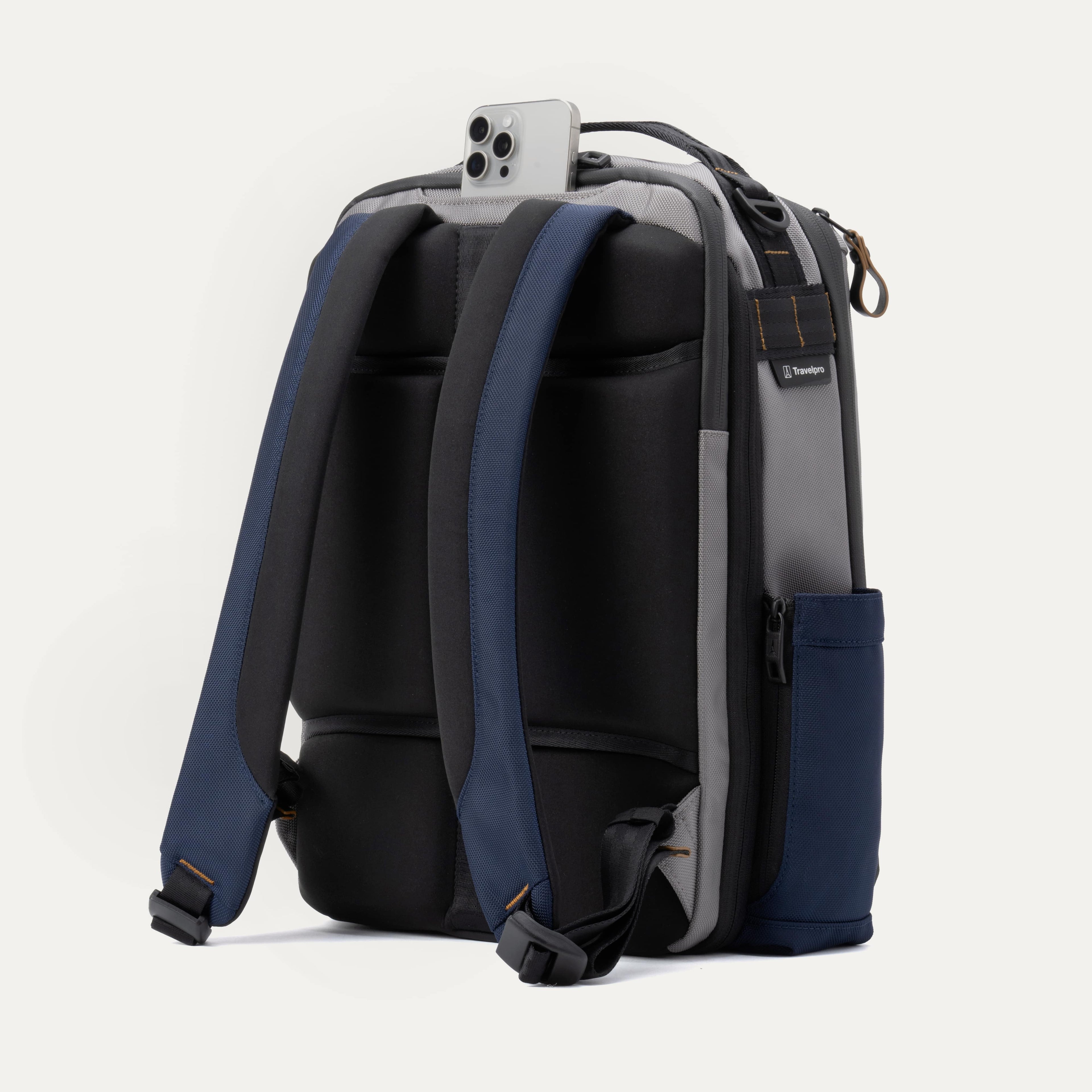 Altitude™ Slim Expandable Laptop Backpack 20-24L - Final Sale