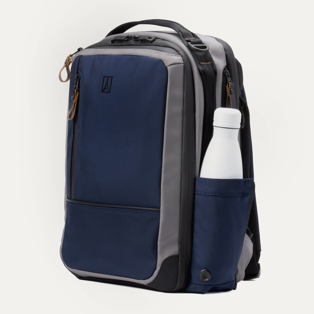 Altitude™ Slim Expandable Laptop Backpack 20-24L - Final Sale