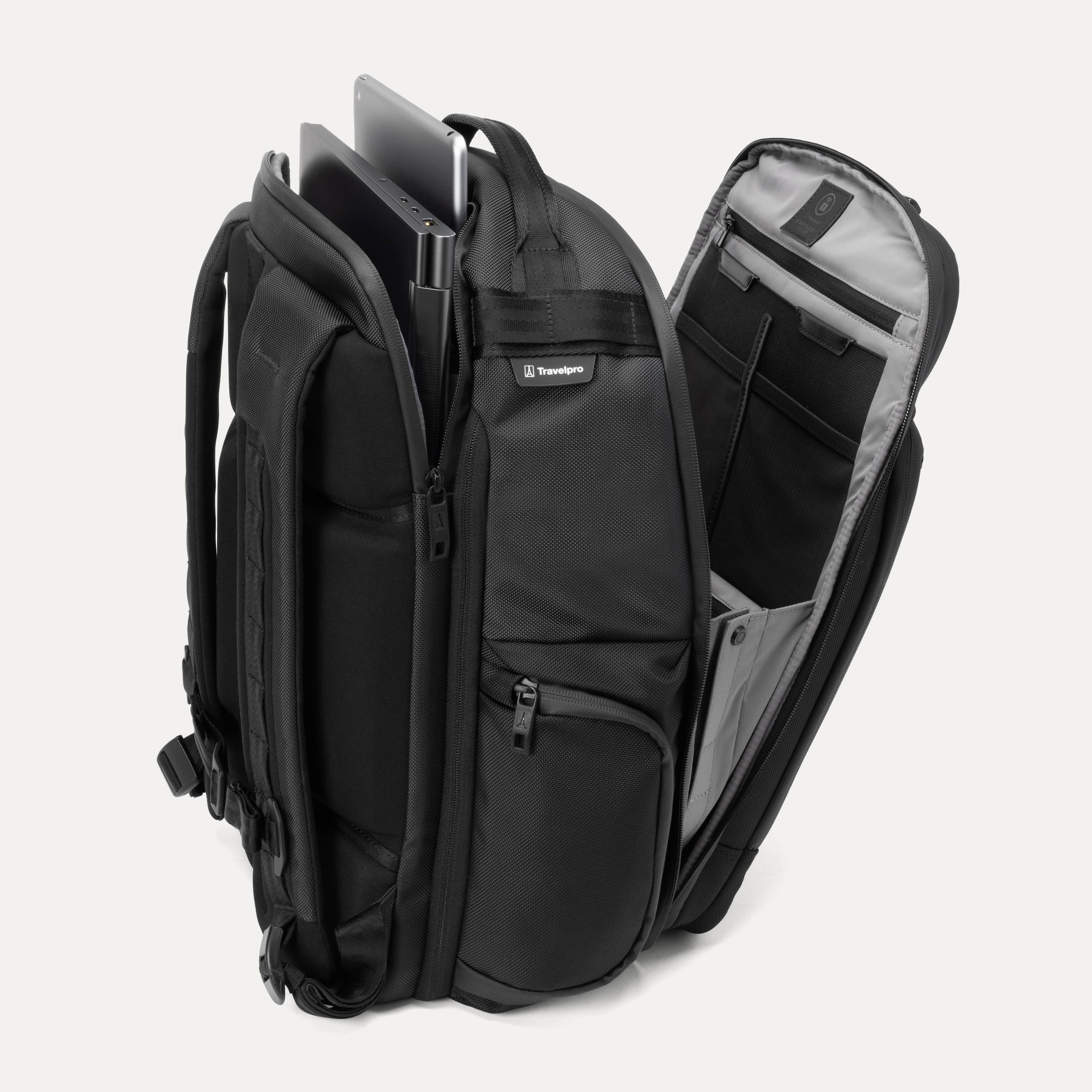 Altitude™ Large Expandable Laptop Backpack 30-36L