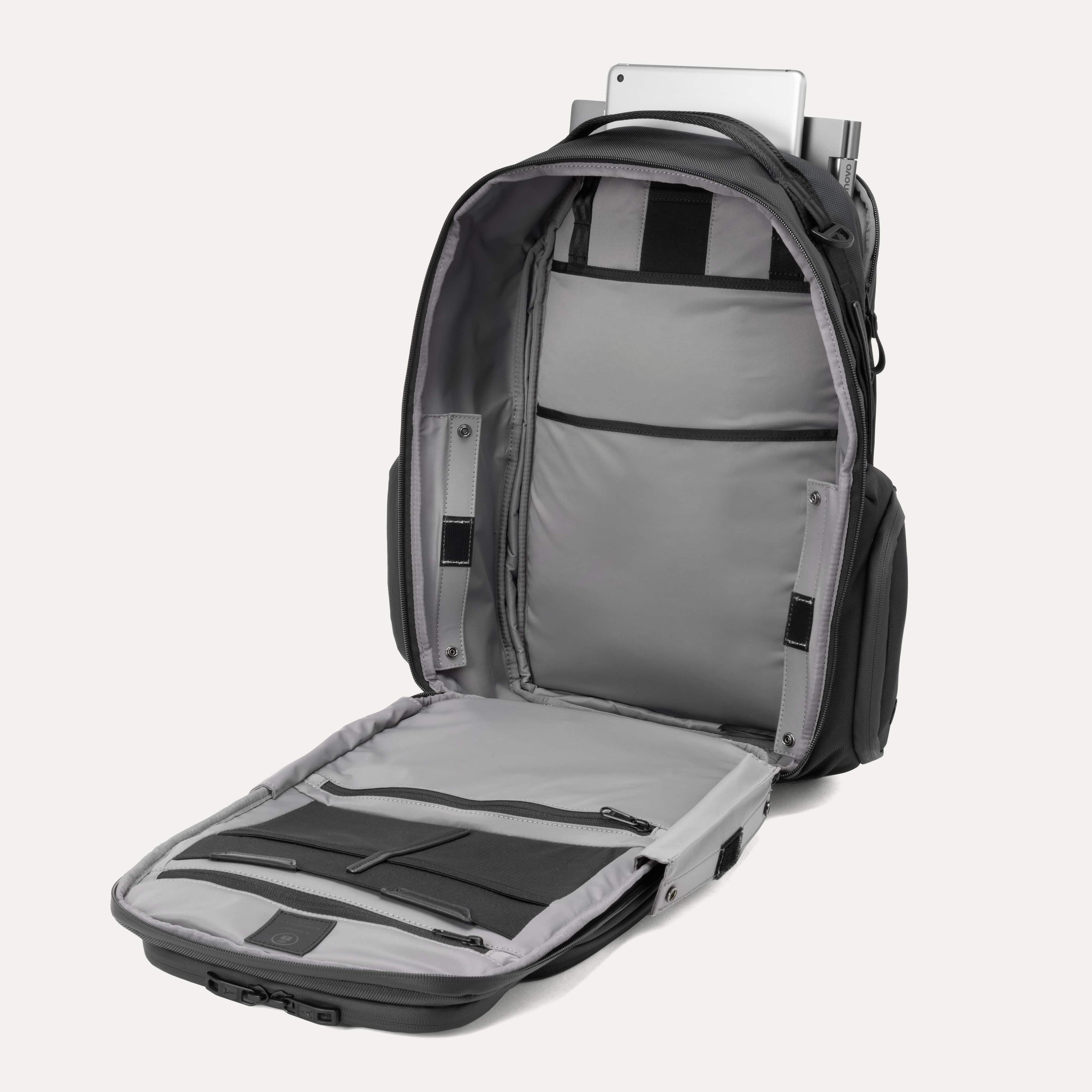 Altitude™ Large Expandable Laptop Backpack 30-36L