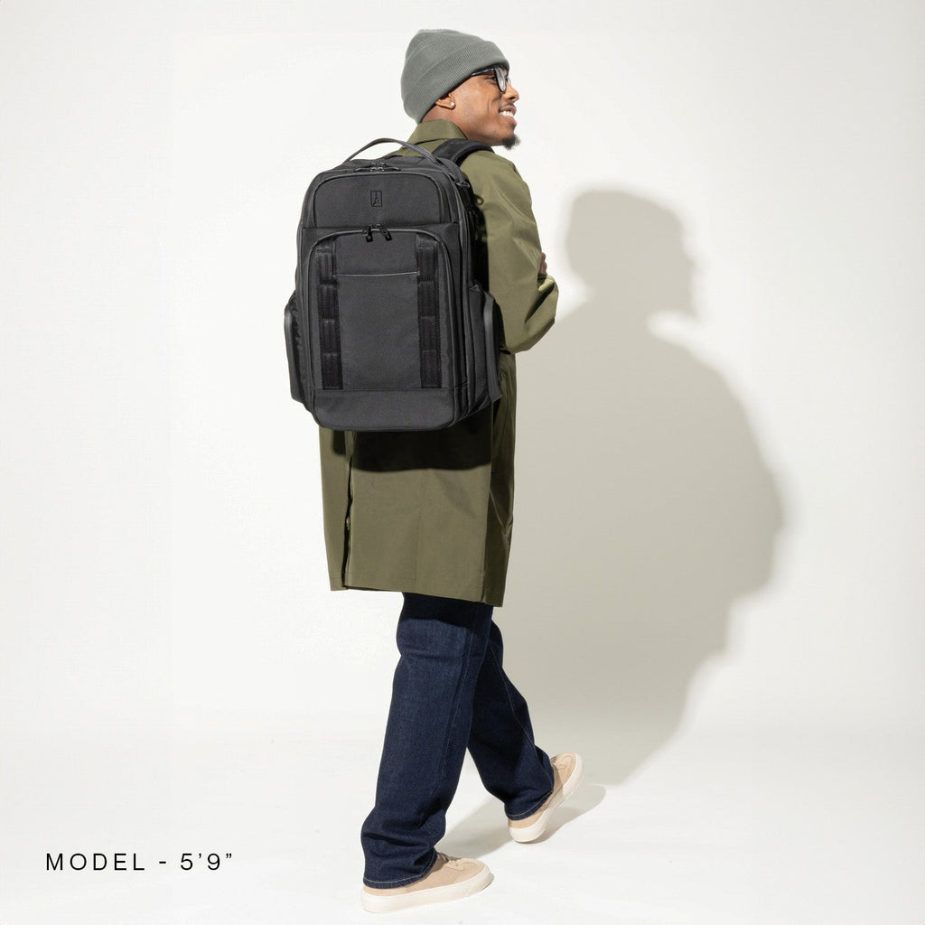 Altitude™ Large Expandable Laptop Backpack 30-36L