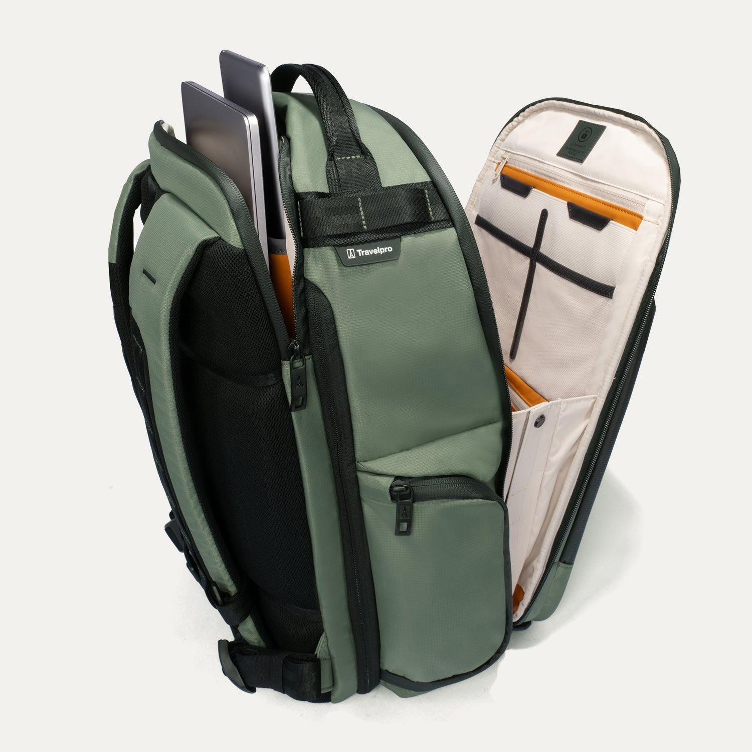 Altitude™ Large Expandable Laptop Backpack 30-36L
