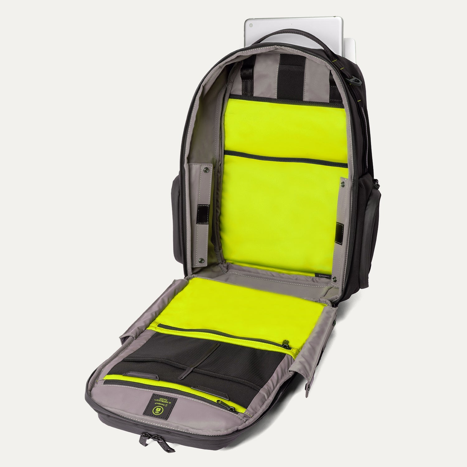 Altitude™ Large Expandable Laptop Backpack 30-36L