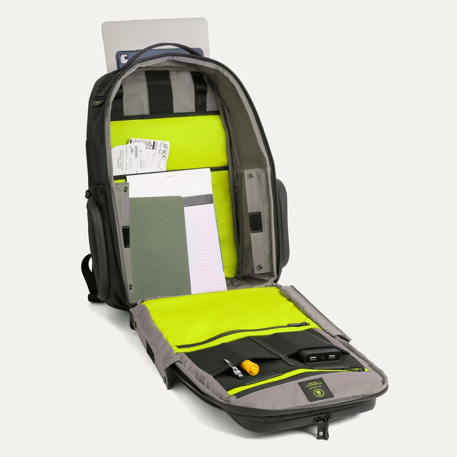 Altitude™ Large Expandable Laptop Backpack 30-36L