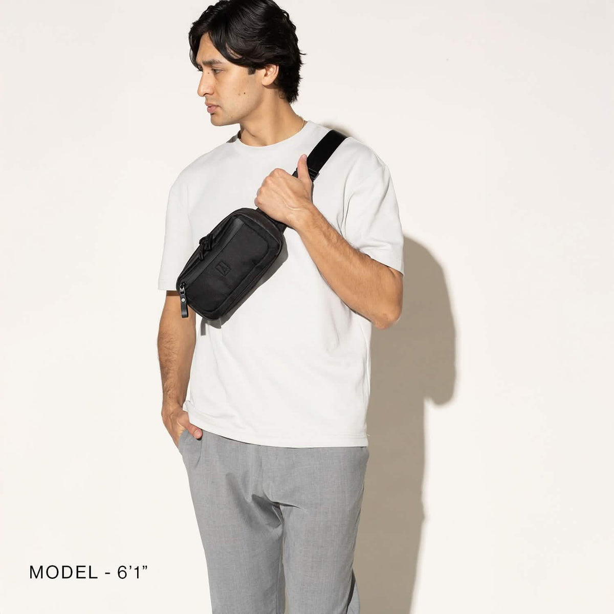 Altitude™ Sling 2L- Stellar Navy/Grey