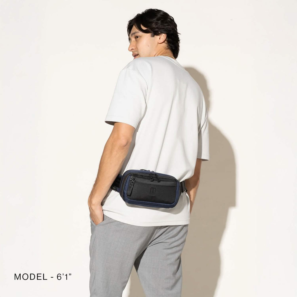 Altitude™ Sling 2L- Stellar Navy/Grey