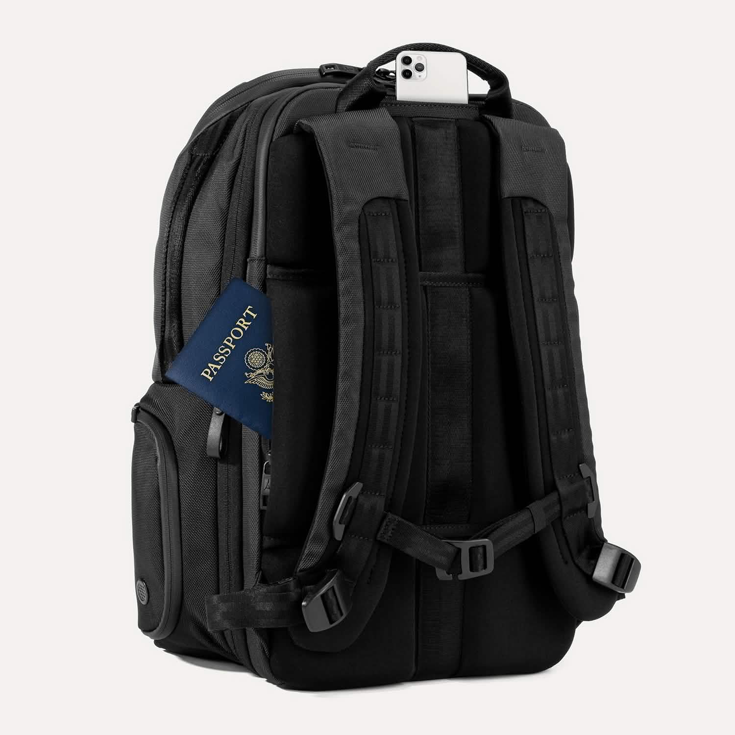 Altitude™ All-Purpose Full Expansion Laptop Backpack 24-34L
