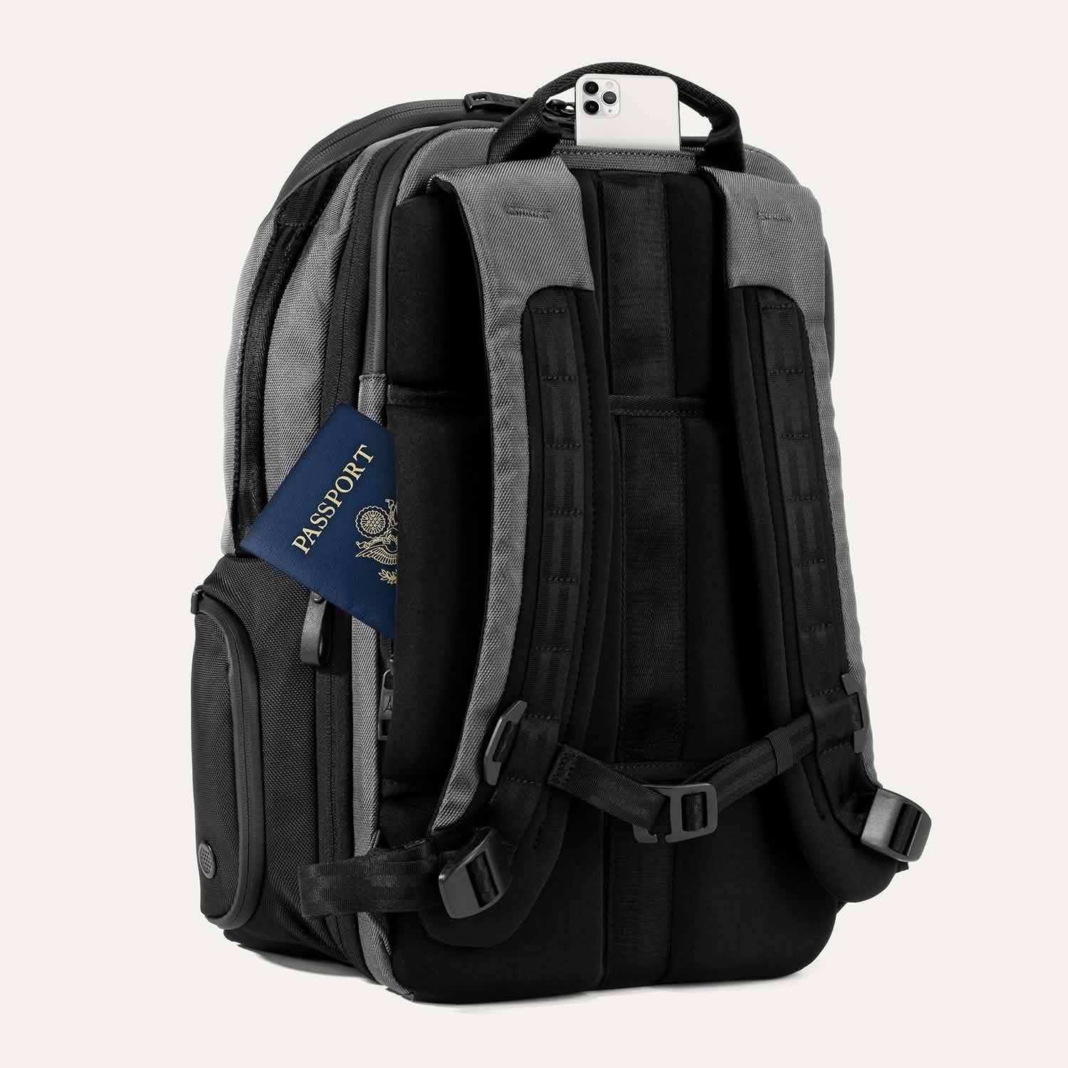 Altitude™ All-Purpose Full Expansion Laptop Backpack 24-34L