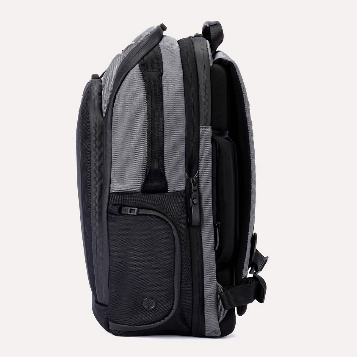 Altitude™ All-Purpose Full Expansion Laptop Backpack 24-34L- Stellar Navy Grey