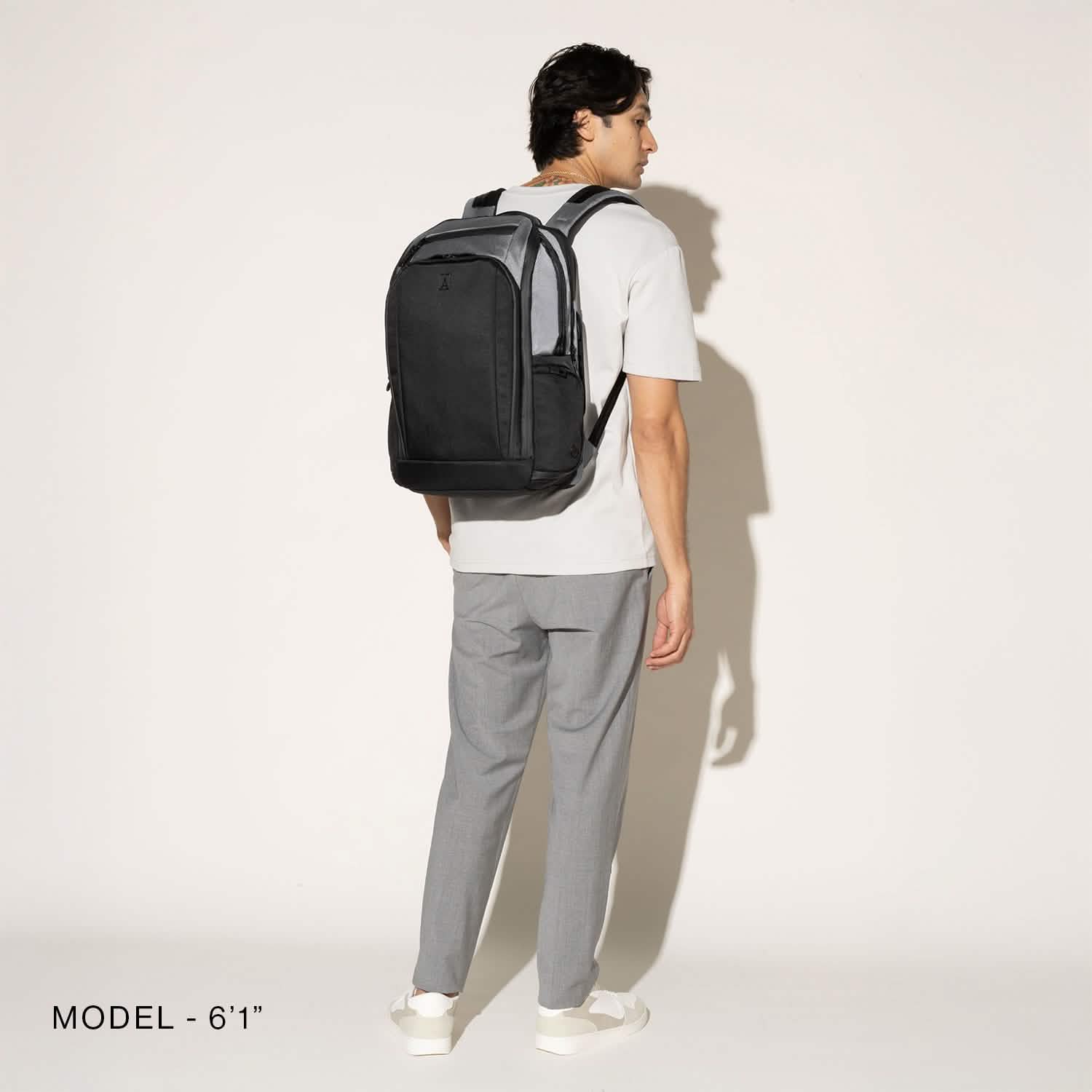 Altitude™ All-Purpose Full Expansion Laptop Backpack 24-34L