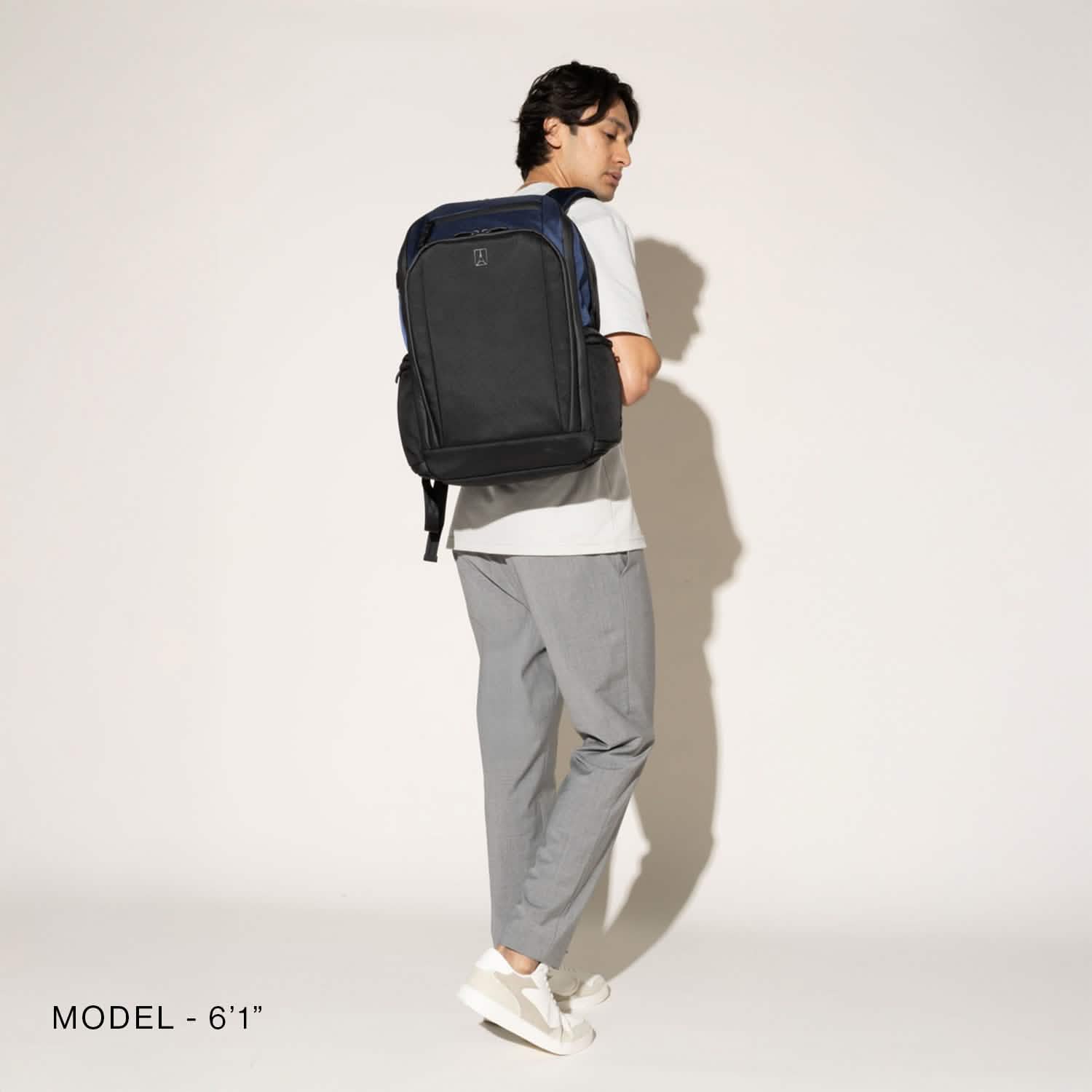 Altitude™ All-Purpose Full Expansion Laptop Backpack 24-34L