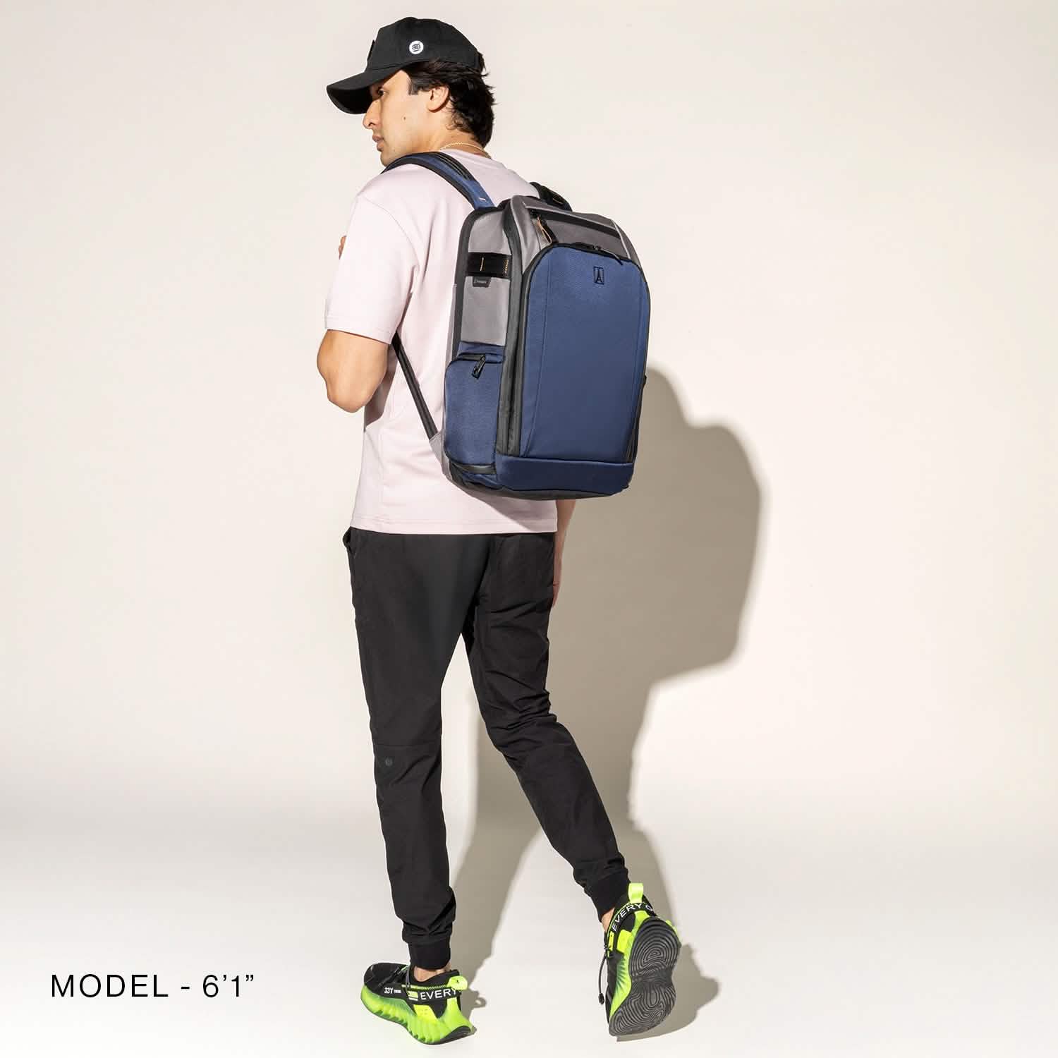 Altitude™ All-Purpose Full Expansion Laptop Backpack 24-34L