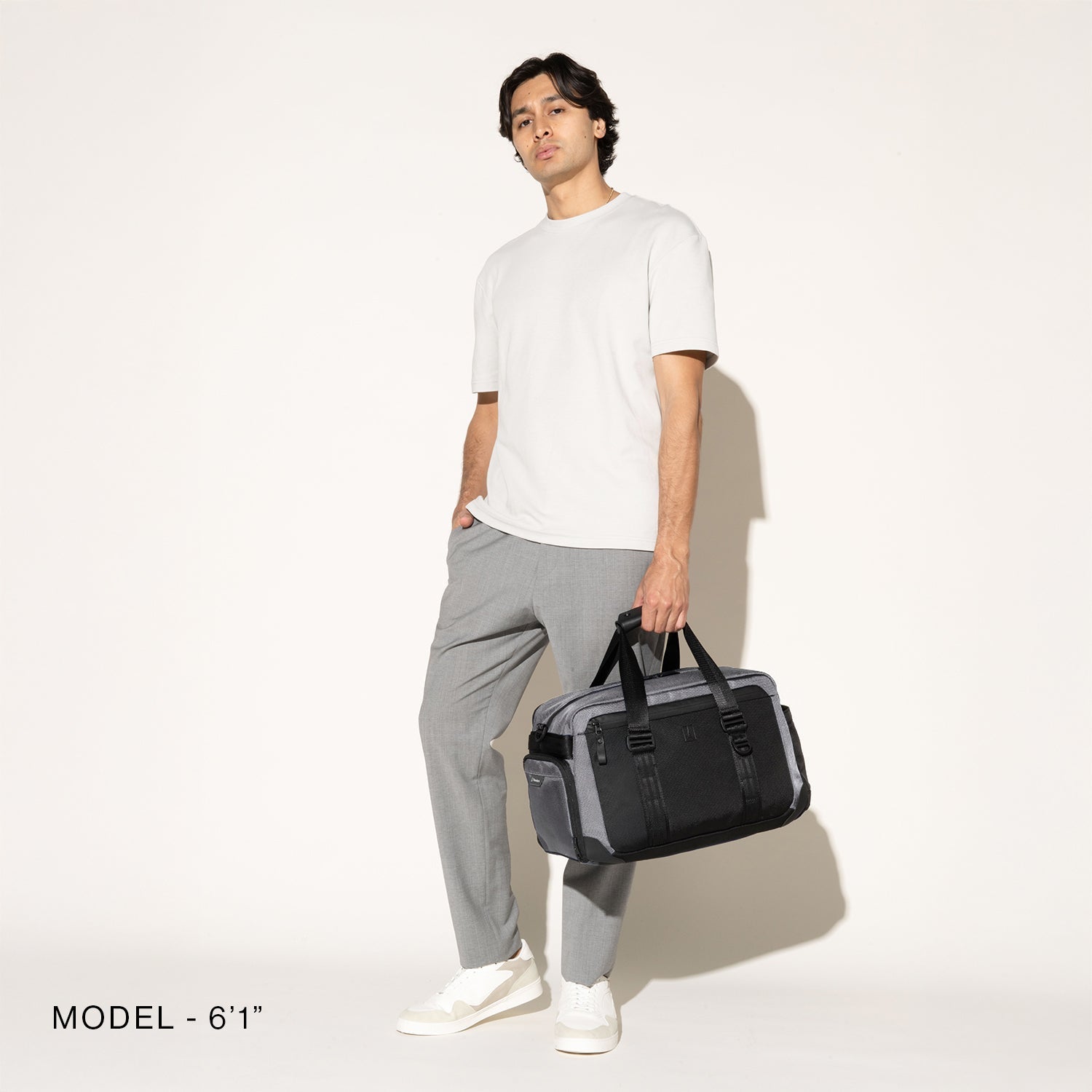 Travelpro® Altitude™ Day-to-Day Duffel - Stellar Grey