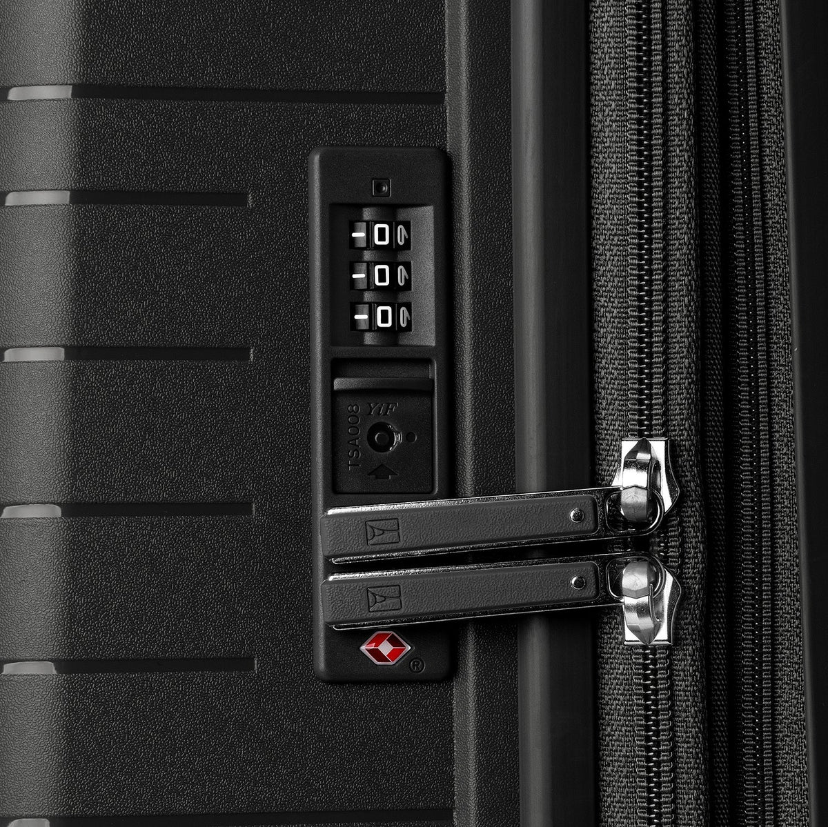 Optima® Expandable Carry-on Spinner