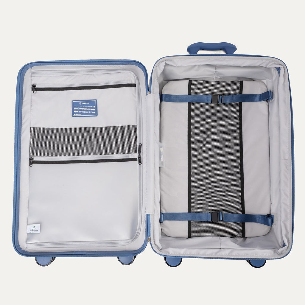 Optima® Expandable Medium Check-in Spinner