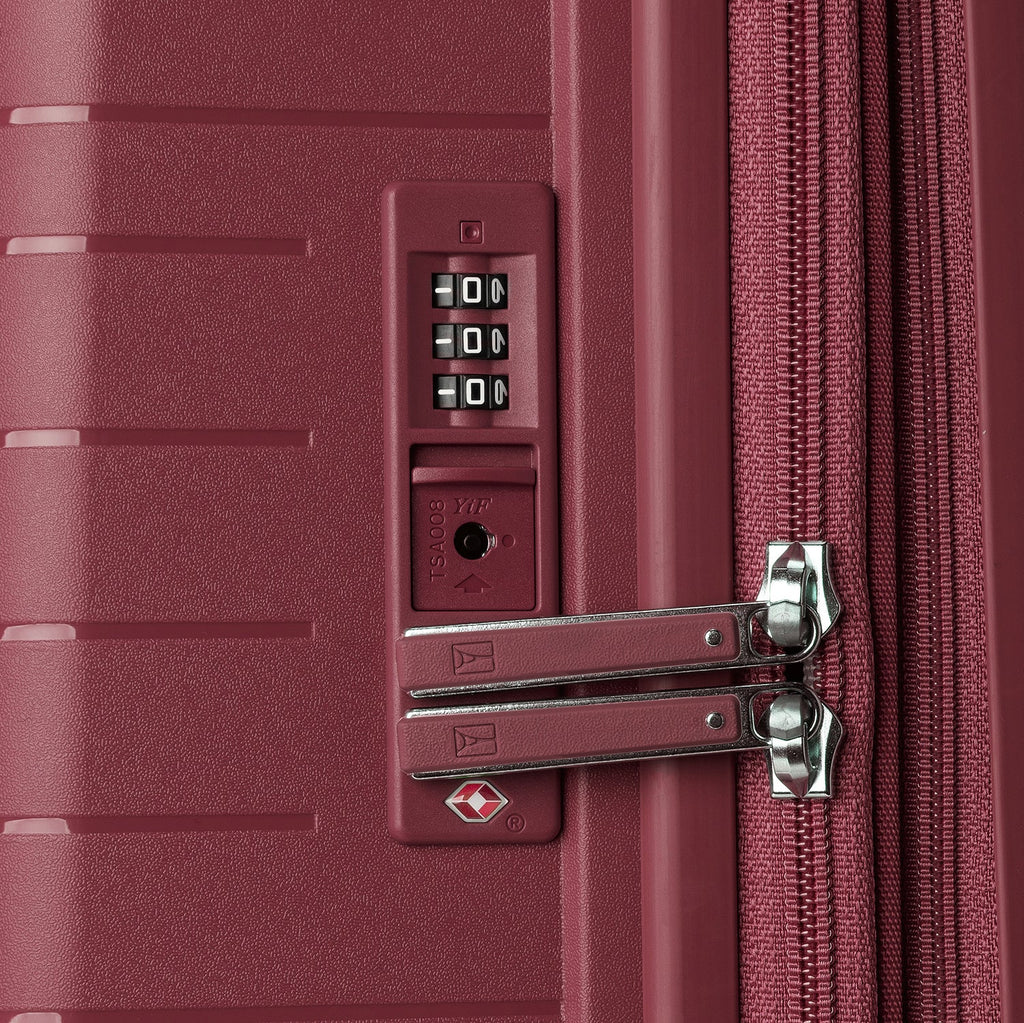 Optima® Expandable Medium Check-in Spinner