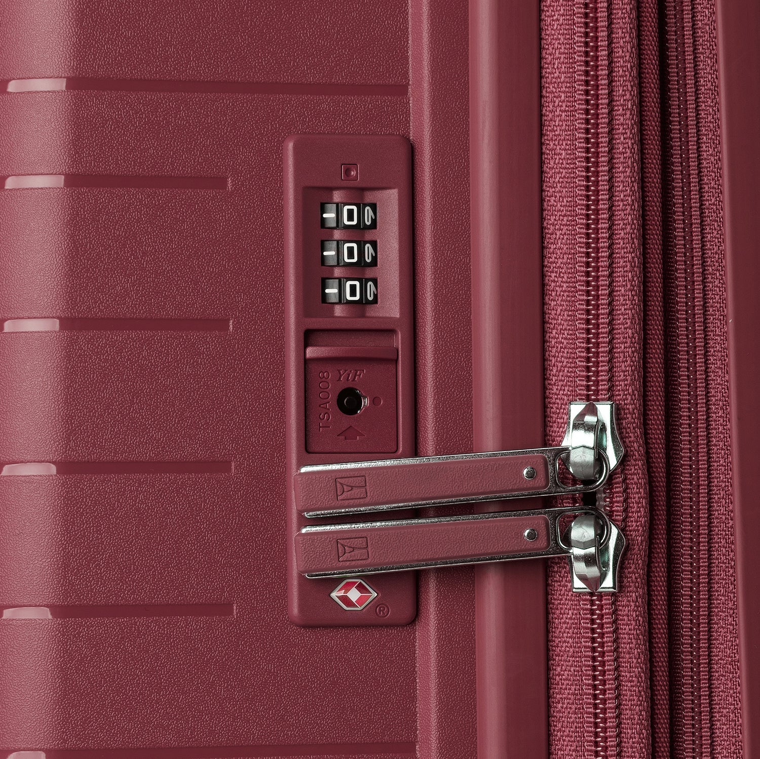Optima® Expandable Medium Check-in Spinner