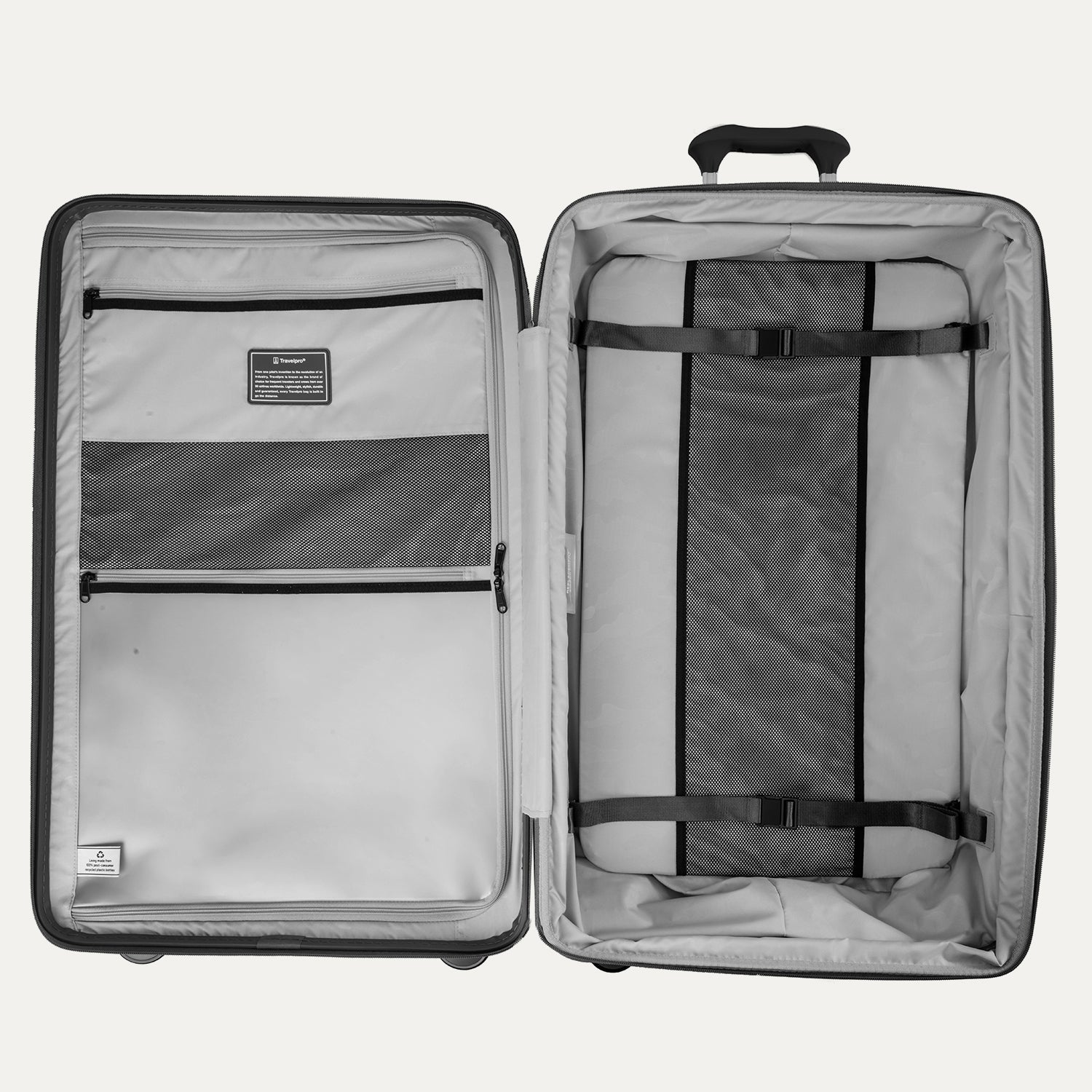 Optima® Expandable Large Check-in Spinner