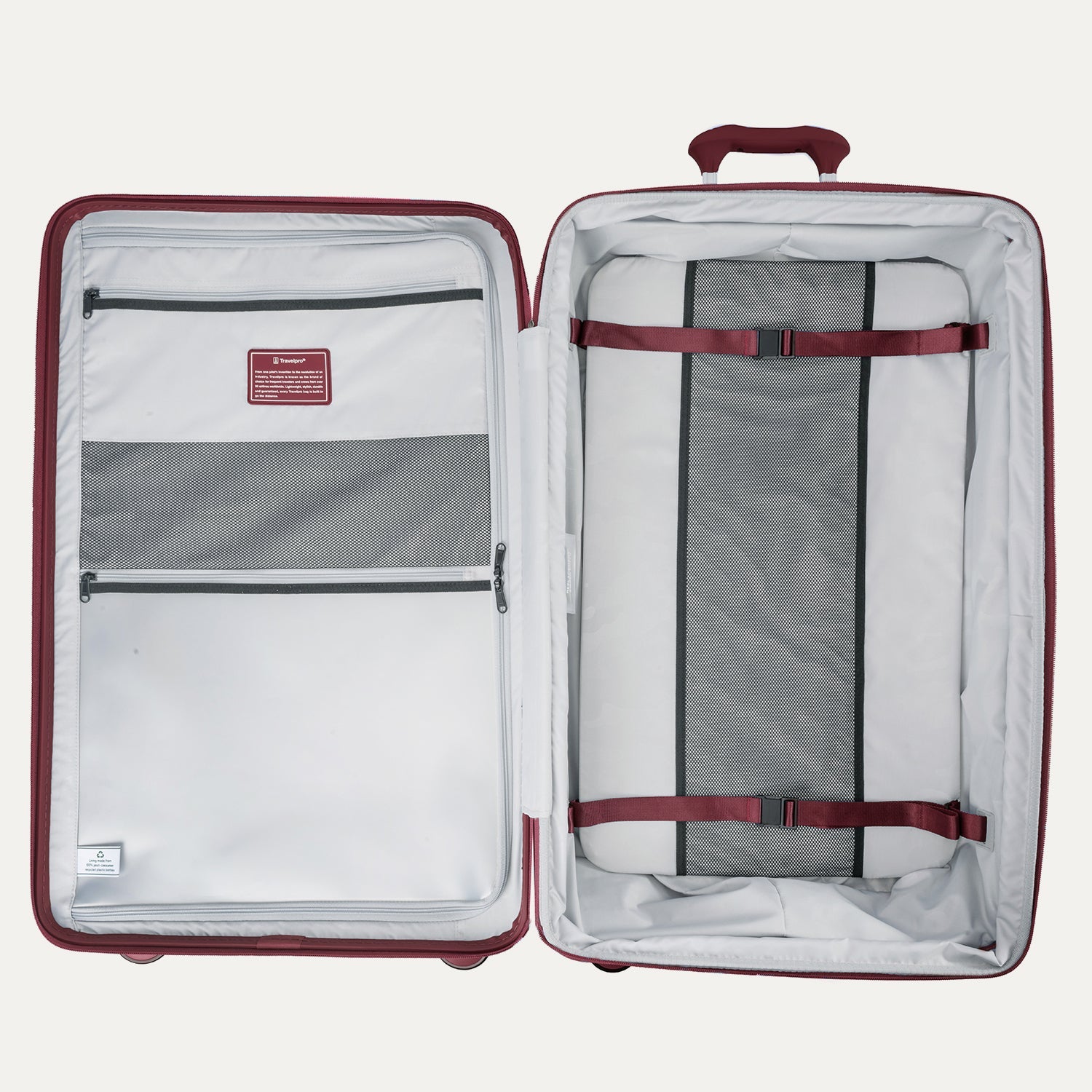Optima® Expandable Large Check-in Spinner