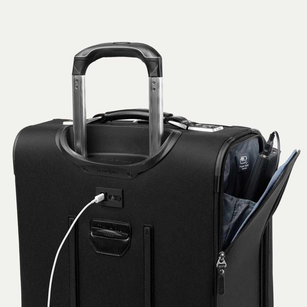 Platinum® Elite Carry-On Rollaboard/ Business Backpack Set