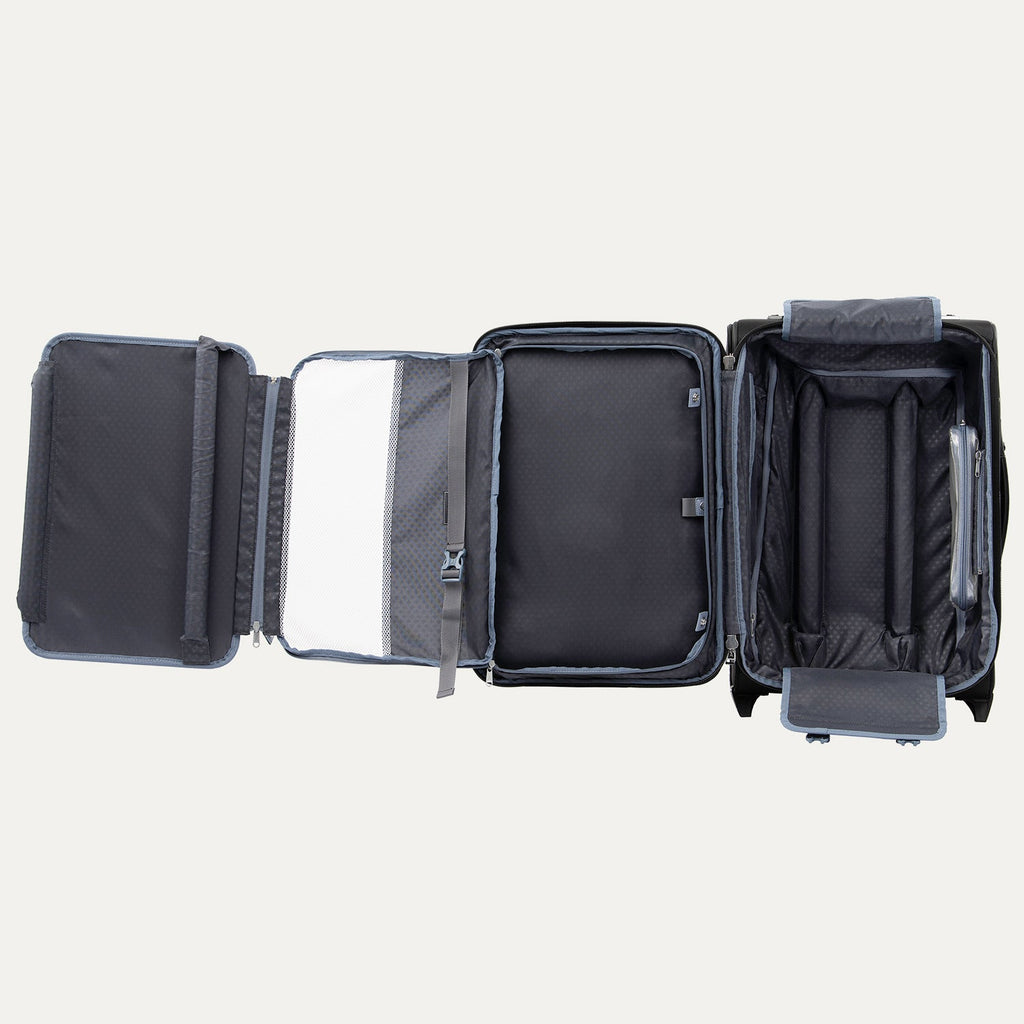 Platinum® Elite Carry-On Rollaboard/ Business Backpack Set