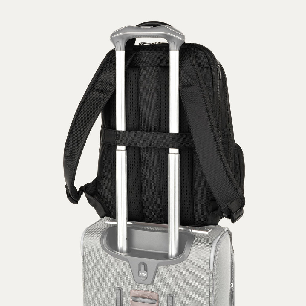 Platinum® Elite Carry-On Rollaboard/ Business Backpack Set