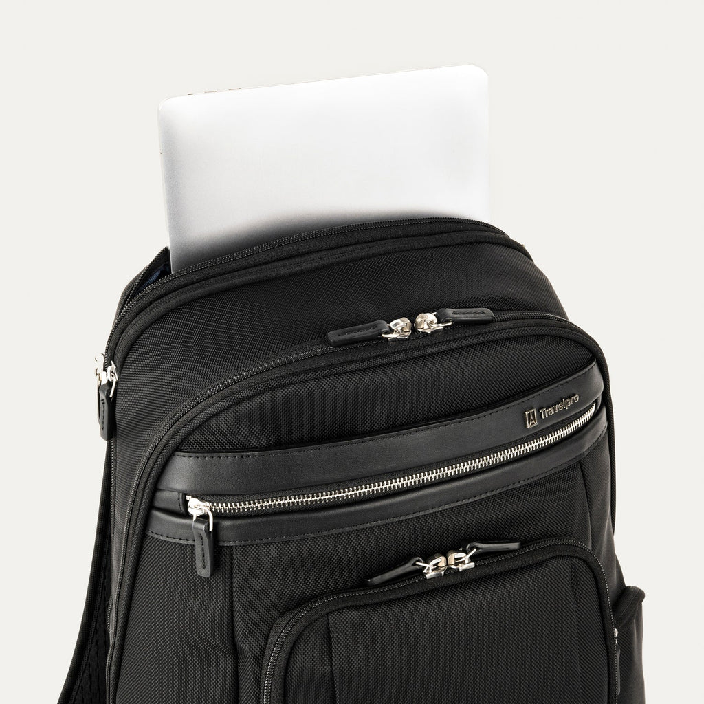 Platinum® Elite Carry-On Rollaboard/ Business Backpack Set