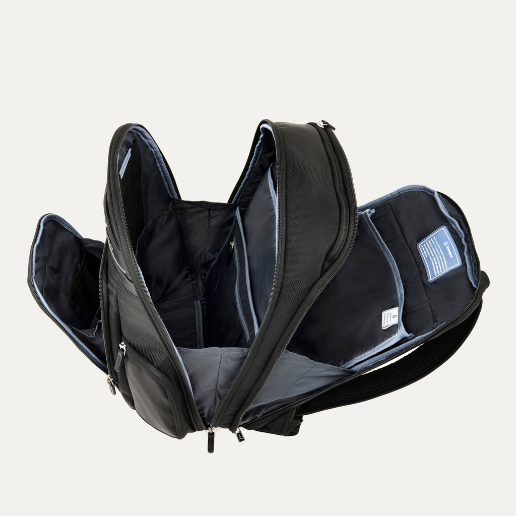 Platinum® Elite Carry-On Rollaboard/ Business Backpack Set