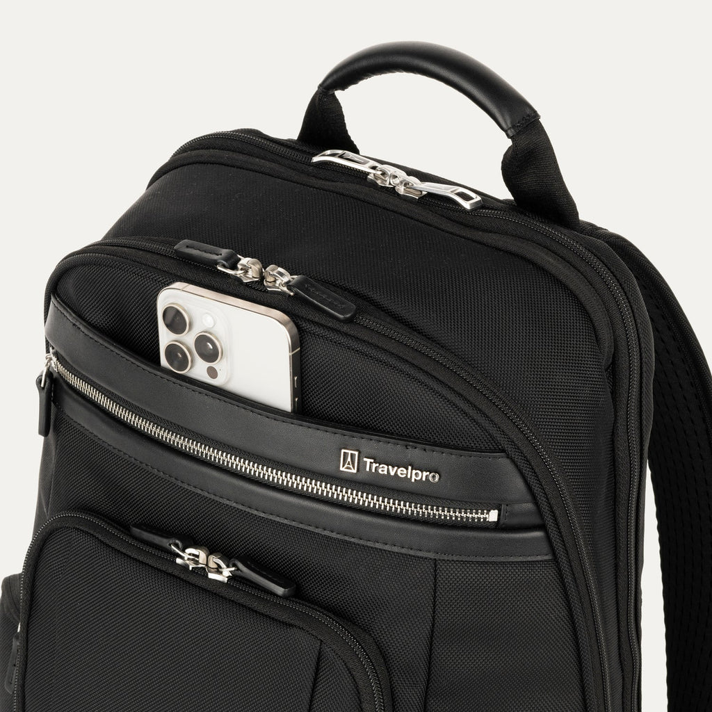 Platinum® Elite Carry-On Rollaboard/ Business Backpack Set