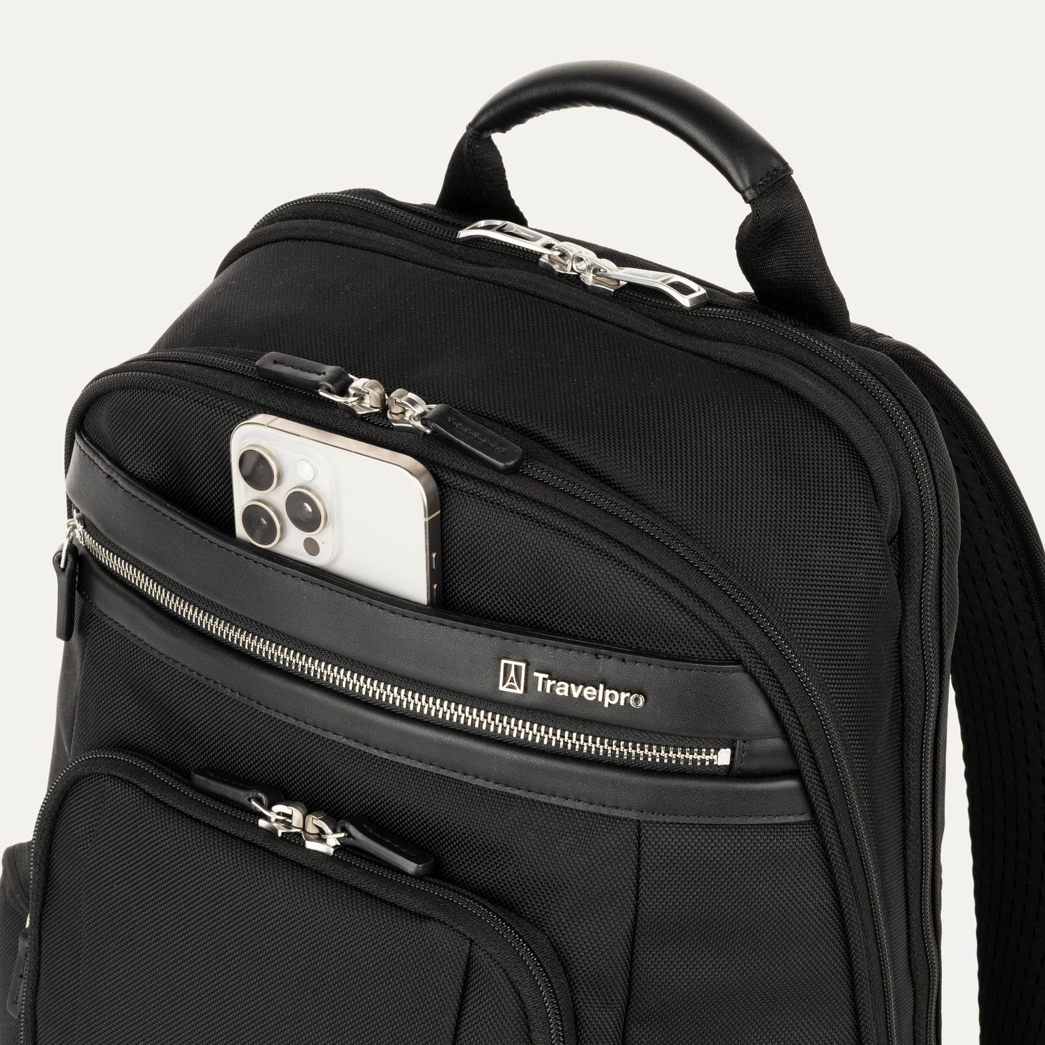 Platinum® Elite Carry-On Rollaboard/ Business Backpack Set