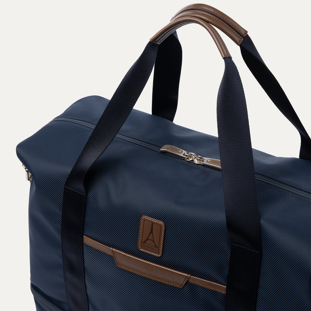 Travelpro® x Travel + Leisure® Carry-On / Medium Check-In / Drop-Bottom Weekender Set