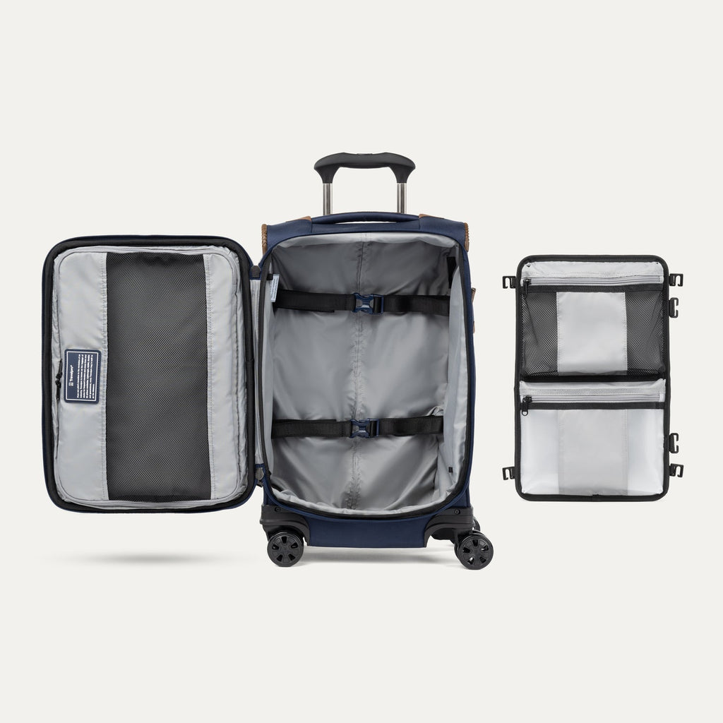 Jetsetter - Travelpro® Crew Classic Carry-On / Medium Check-In / UnderSeat Tote Set