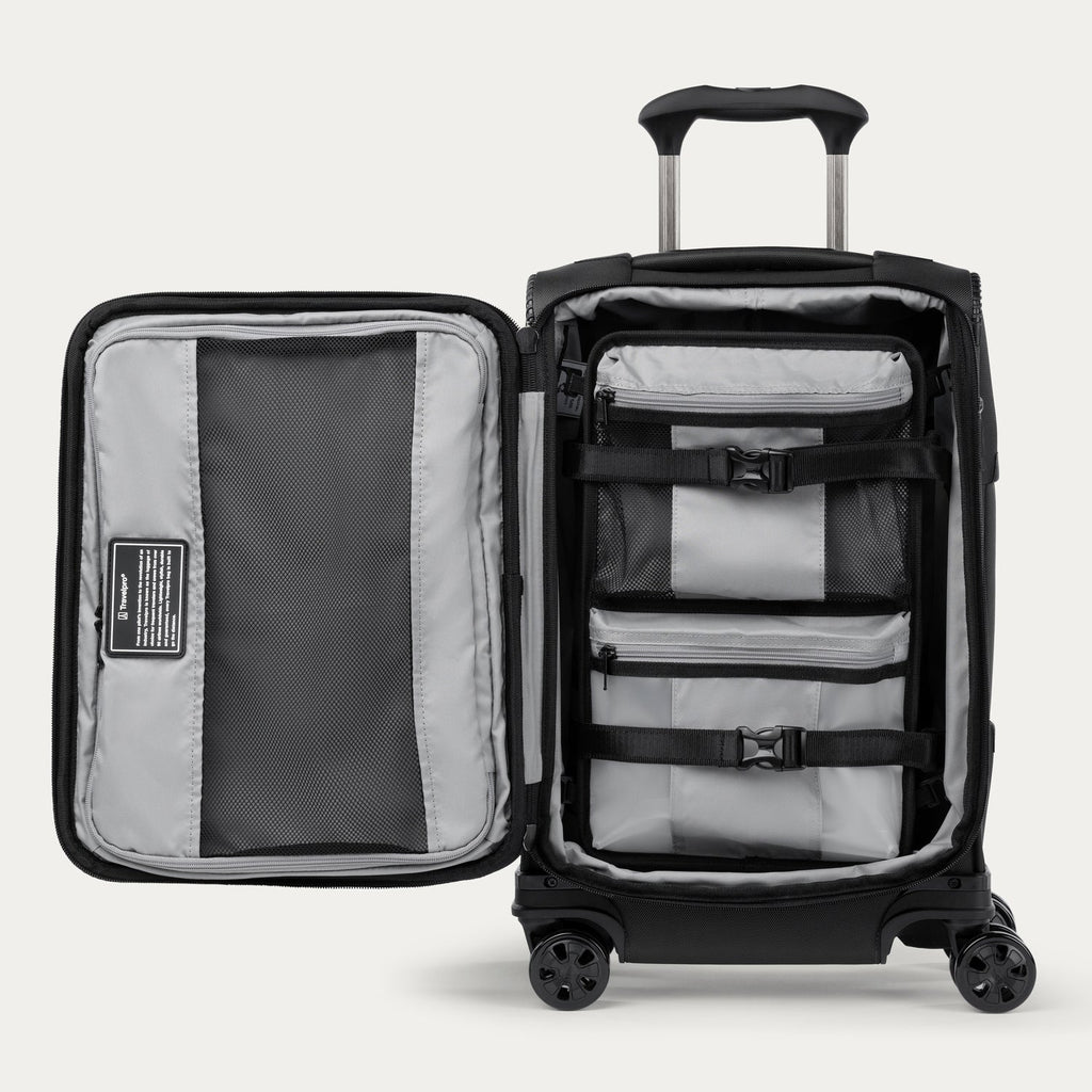 Crew Classic Carry-on Spinner / Travelpro® Altitude™ Large Backpack Set