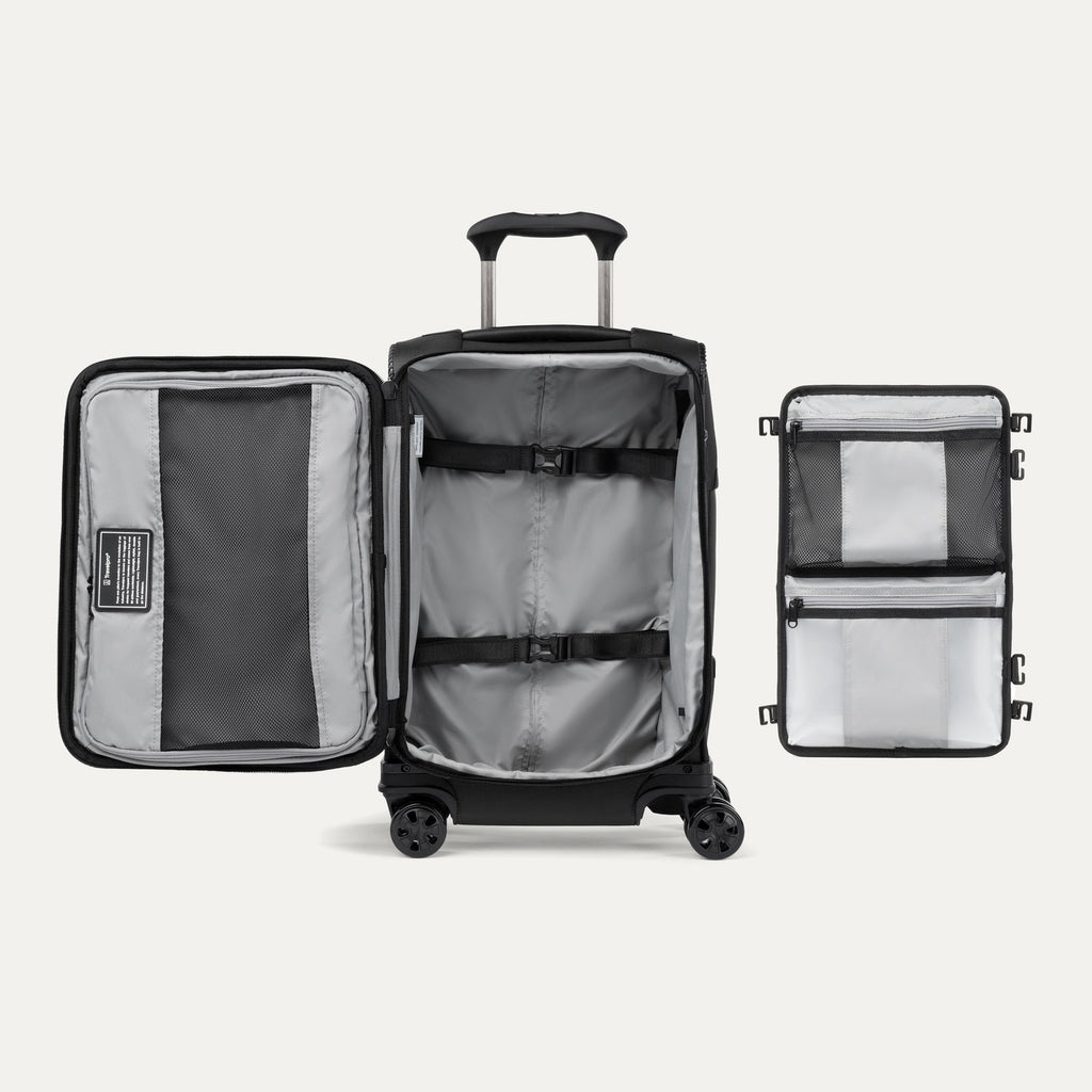 Crew Classic Carry-on Spinner / Travelpro® Altitude™ Large Backpack Set