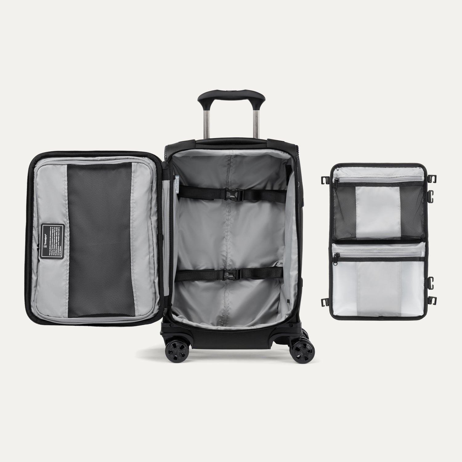 Crew Classic Carry-on Spinner / Travelpro® Altitude™ Large Backpack Set