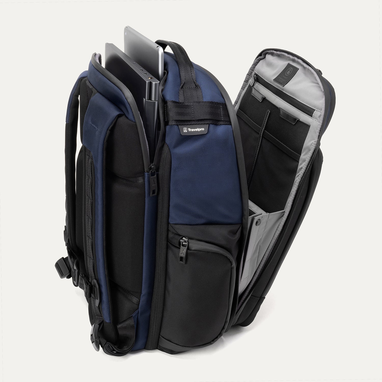 Crew Classic Carry-on Spinner / Travelpro® Altitude™ Large Backpack Set