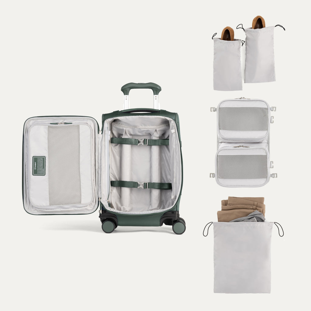 Frequent Flyer - VersaPack®+ UnderSeat Tote / Carry-On Set