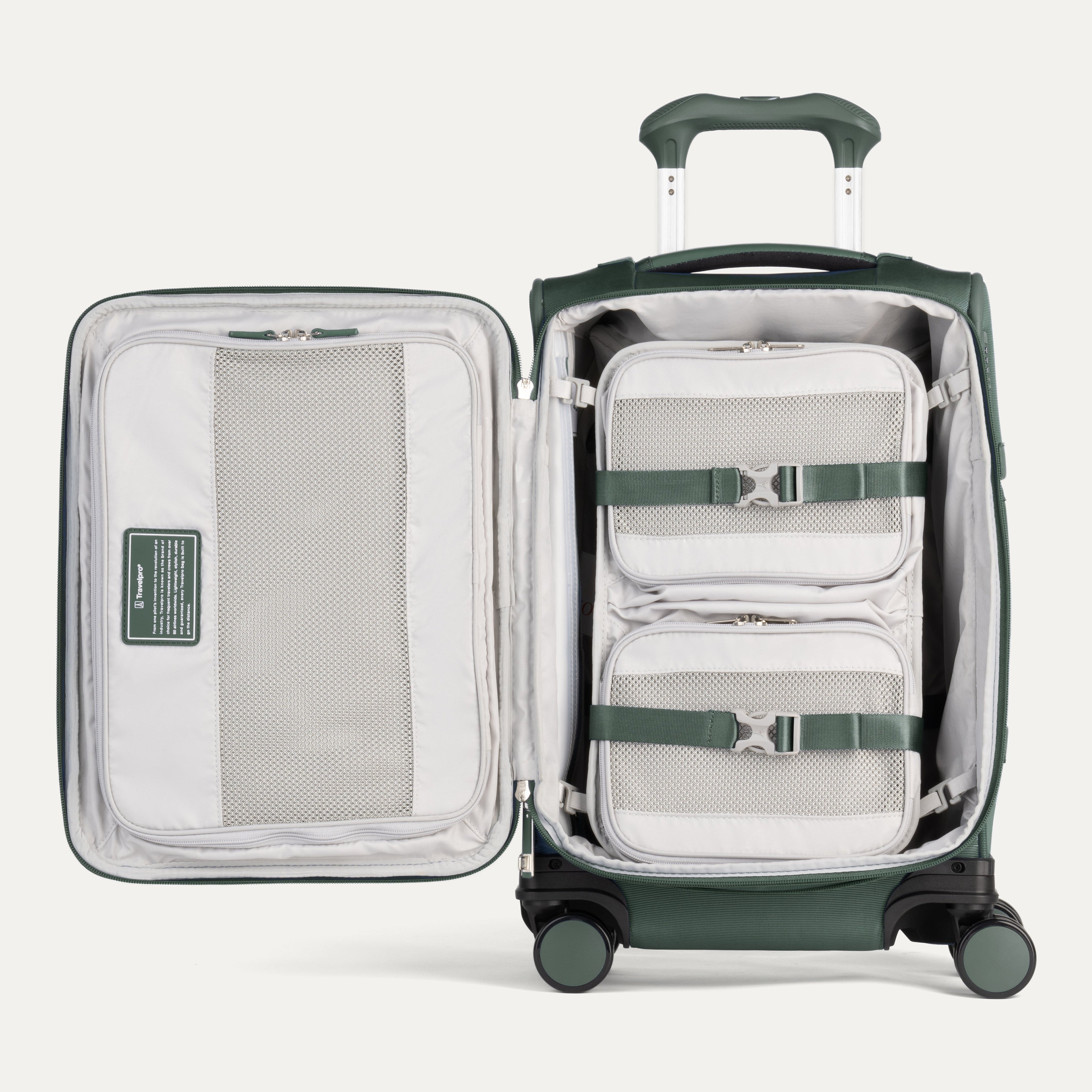 Frequent Flyer - VersaPack®+ UnderSeat Tote / Carry-On Set