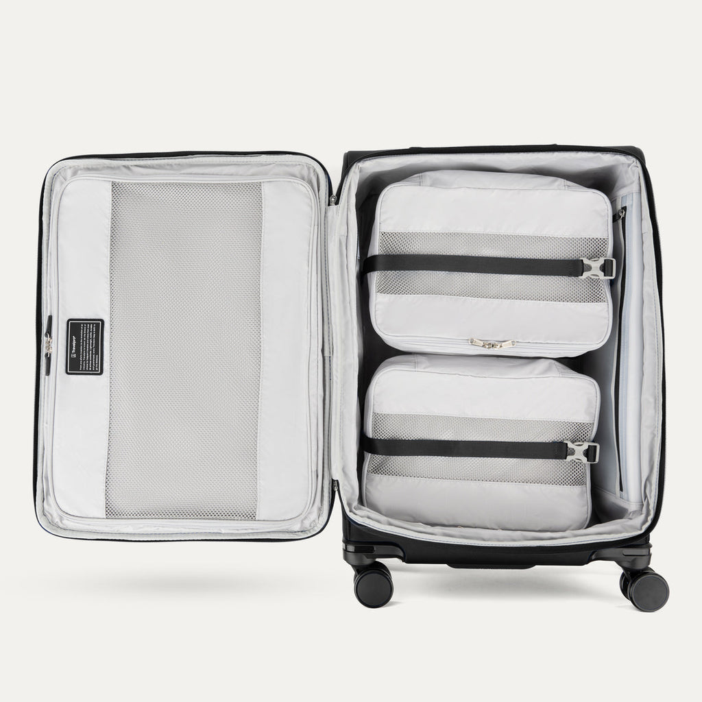 Versapack+ Medium Check-in Spinner / Travelpro® Altitude™ Large Backpack Set