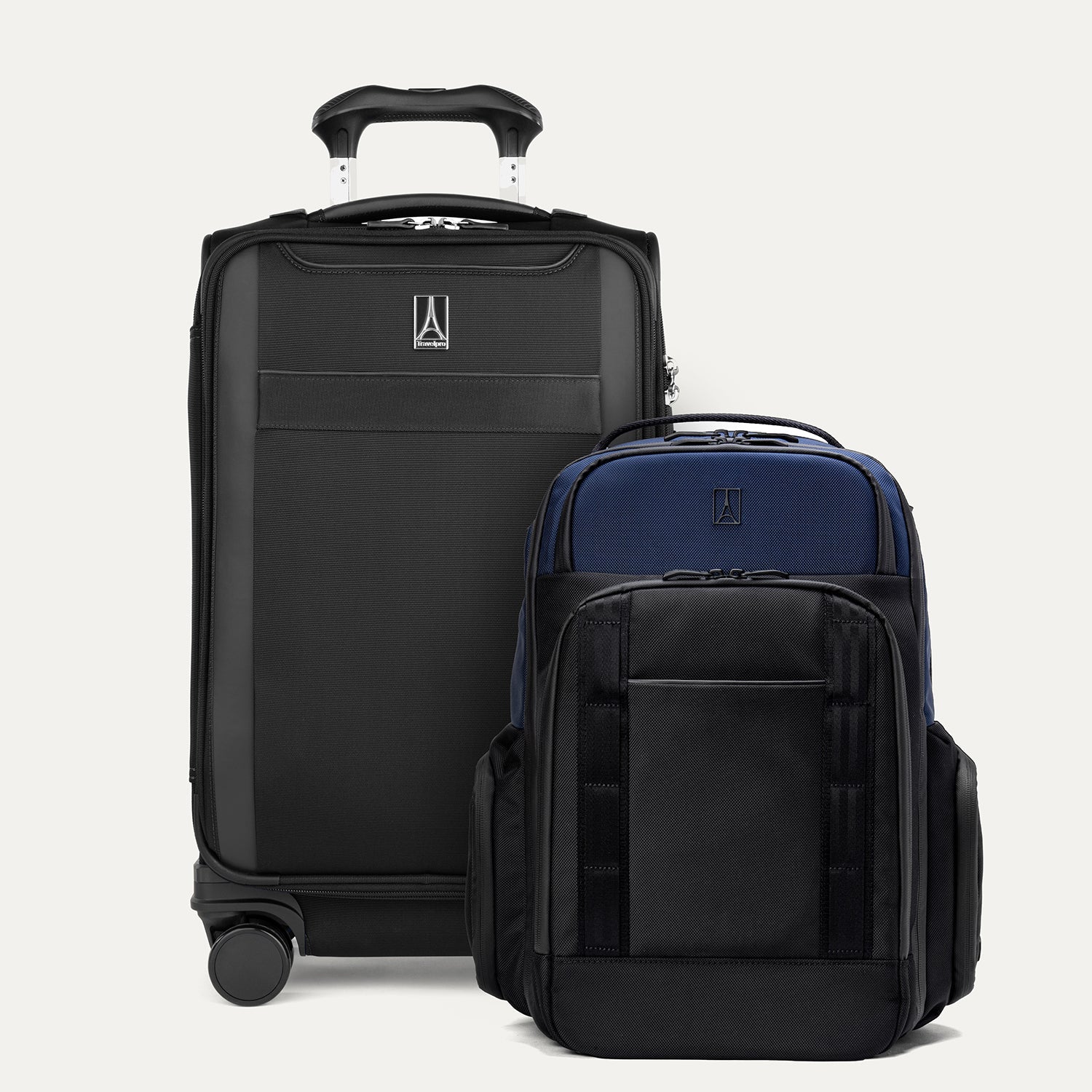 Versapack+ Carry-on Spinner / Travelpro® Altitude™ Large Backpack Set