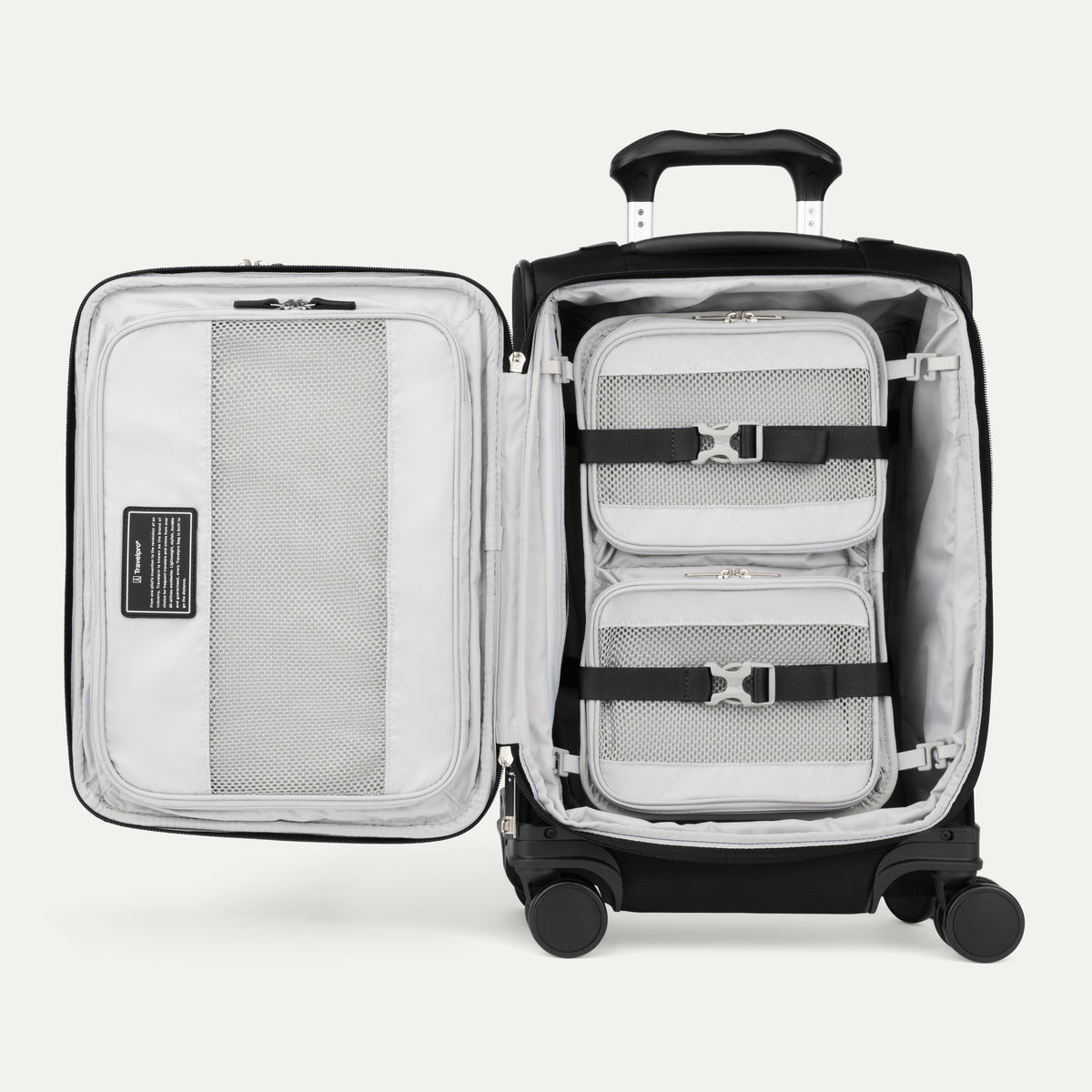 Versapack+ Carry-on Spinner / Travelpro® Altitude™ Large Backpack Set