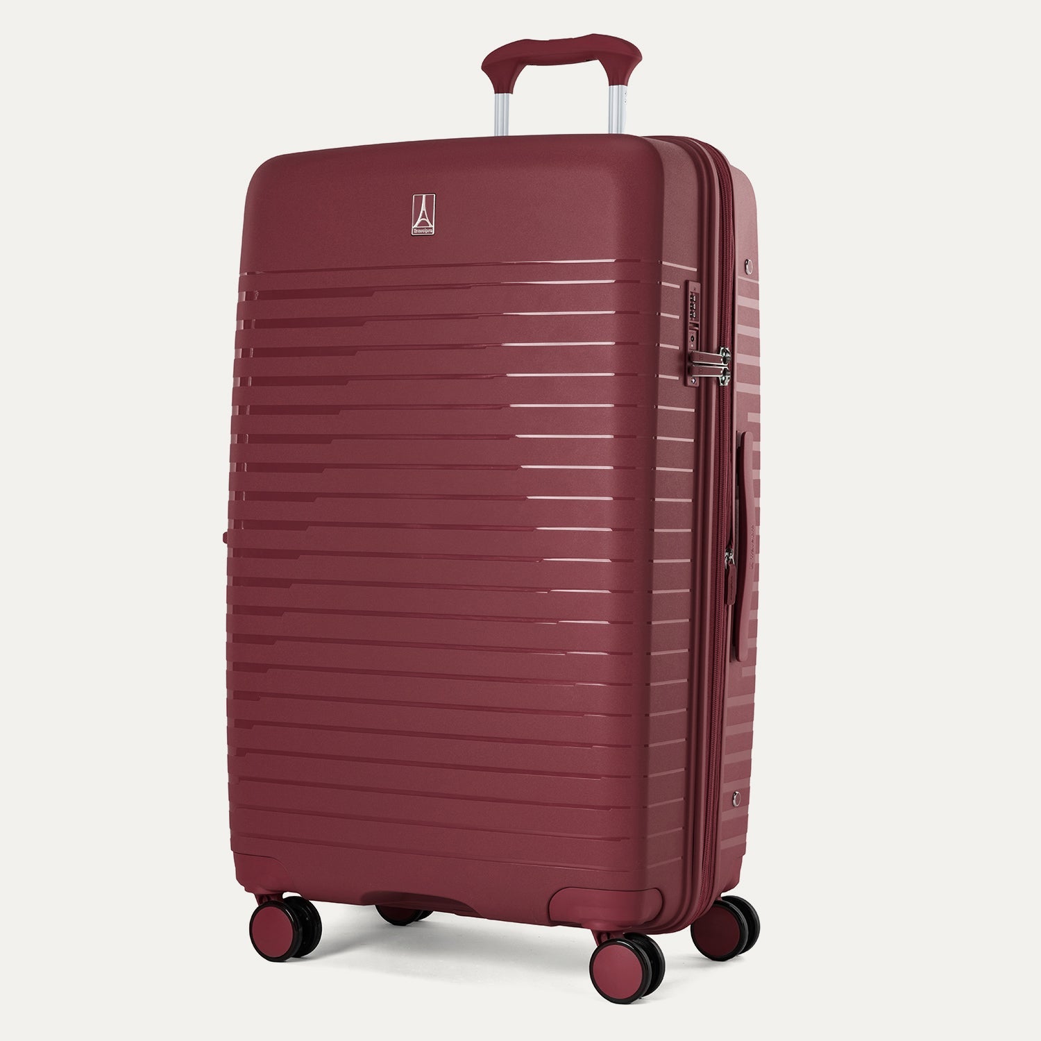 Optima® Expandable Compact Carry-On / Large Check-In Set