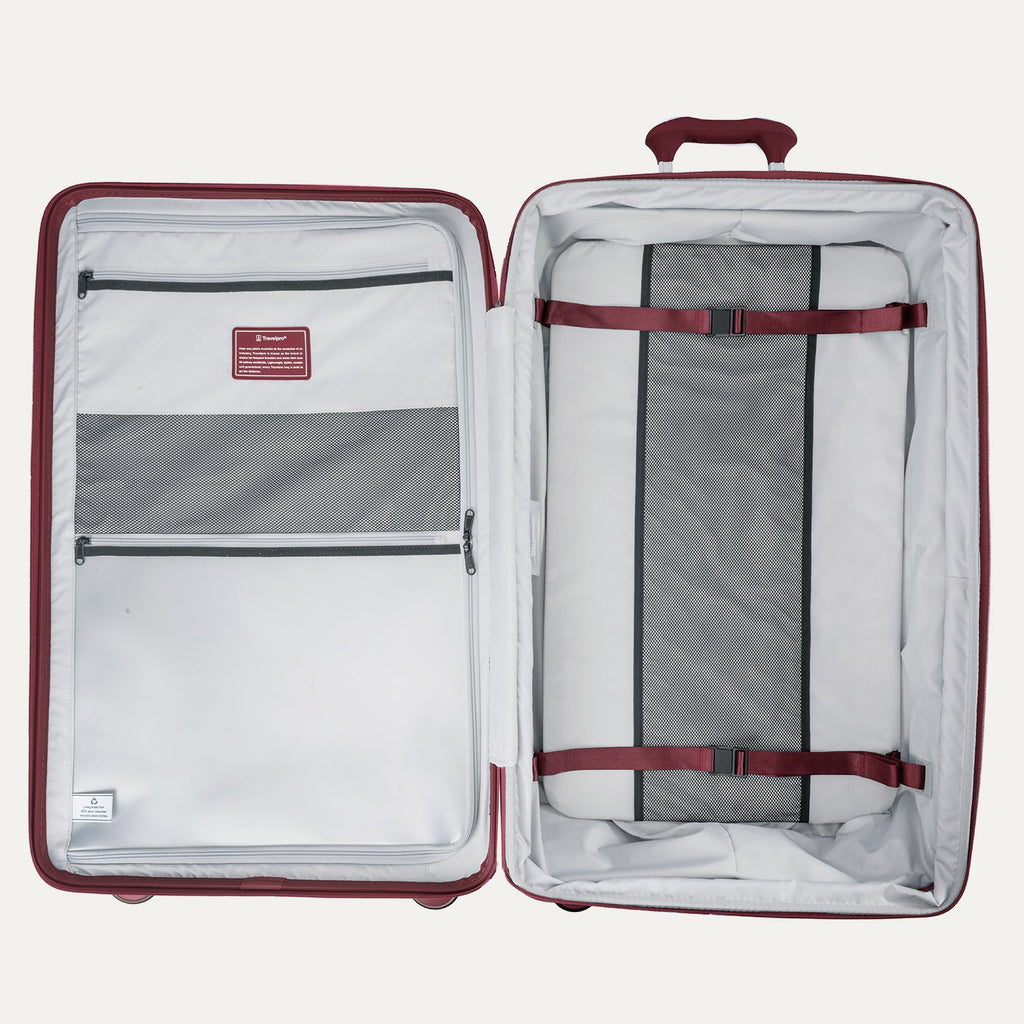 Optima® Expandable Compact Carry-On / Large Check-In Set