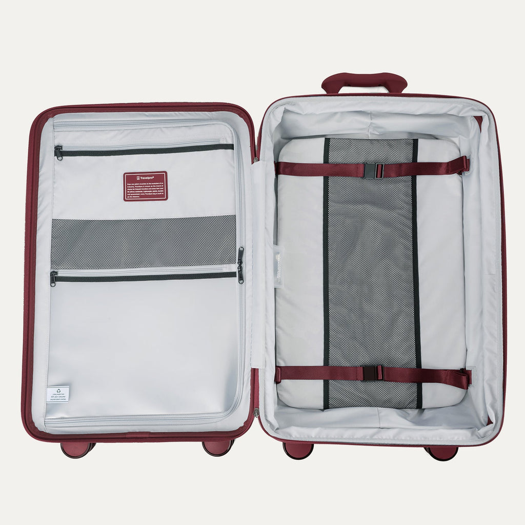 Optima® Expandable Carry-On / Medium Check-In Set