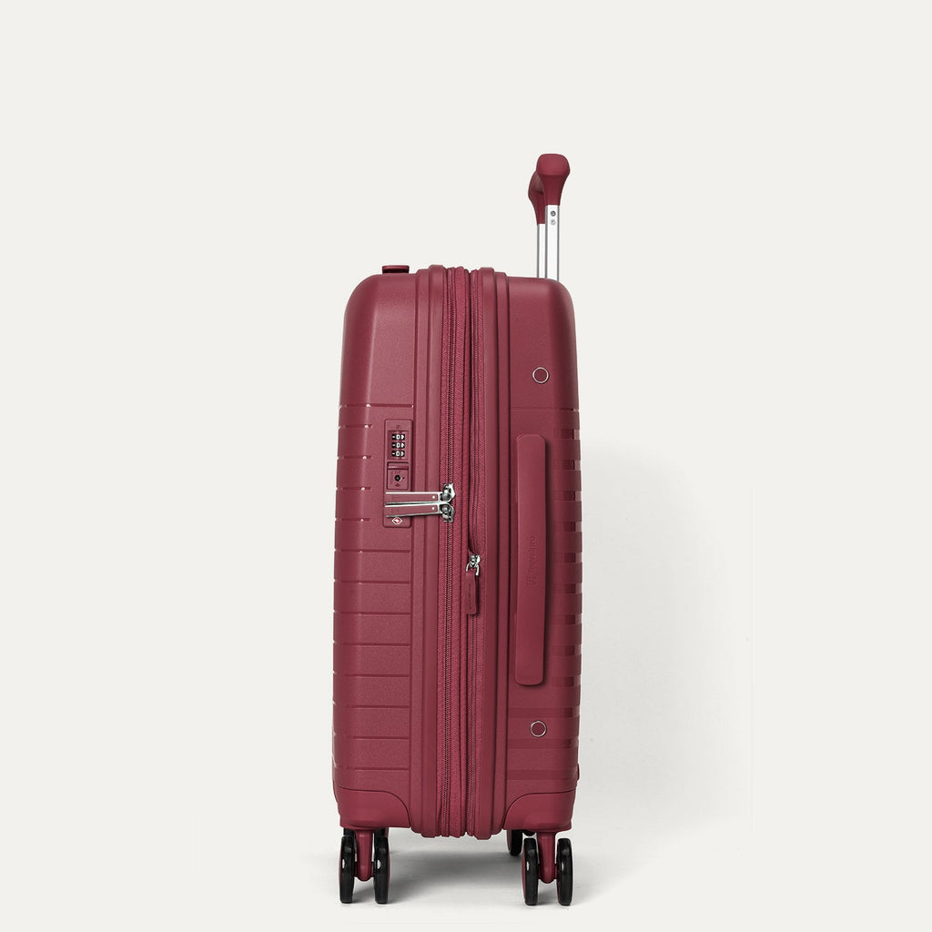 Optima® Expandable Compact Carry-on Spinner
