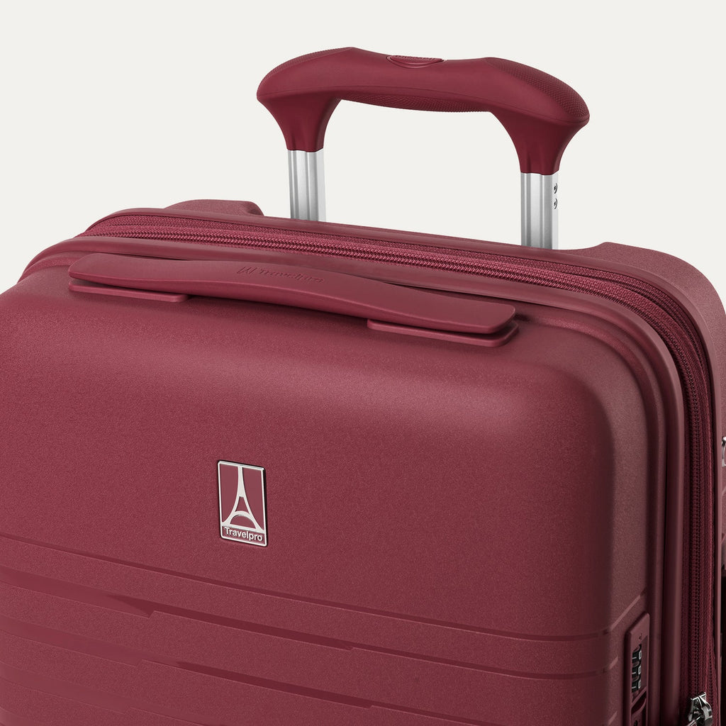 Optima® Expandable Compact Carry-on Spinner