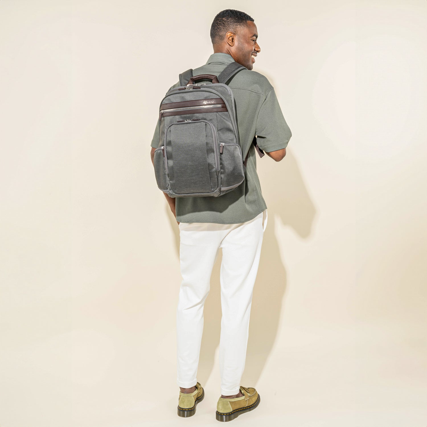 Platinum® Elite Business Laptop Backpack 27L