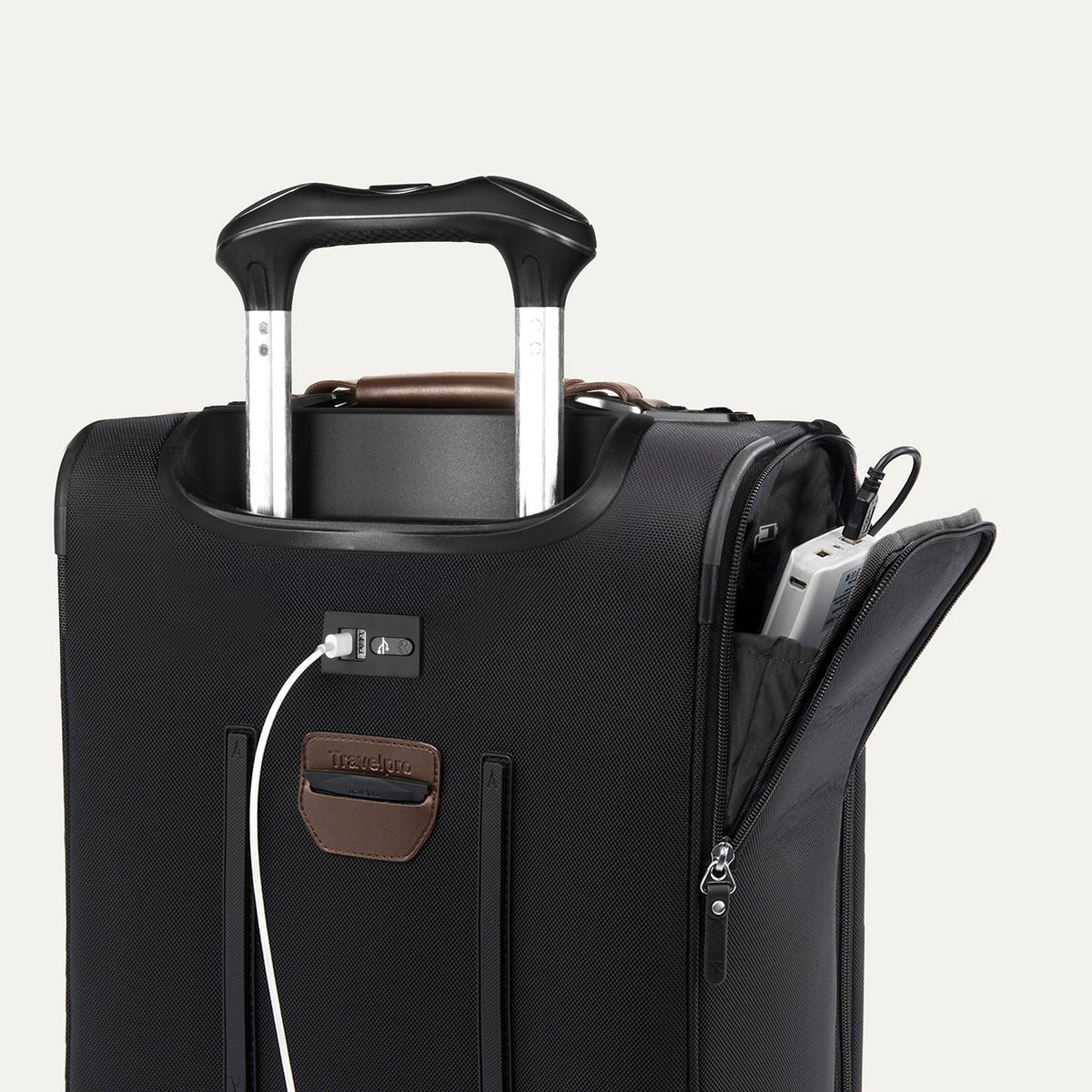 Business Trip Essentials - Platinum® Elite Backpack / Carry-On / Medium Check-In Set