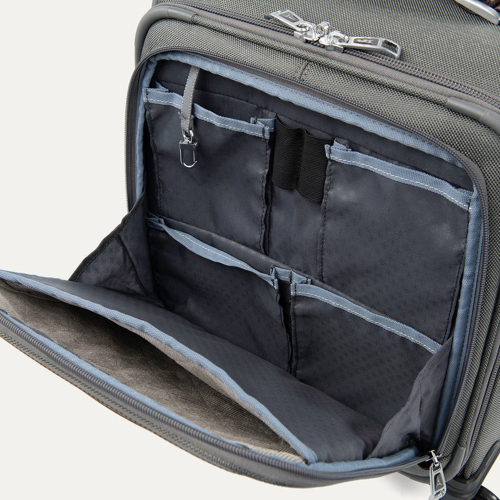 Platinum® Elite Carry-On Spinner Tote (USB-A Port Only)